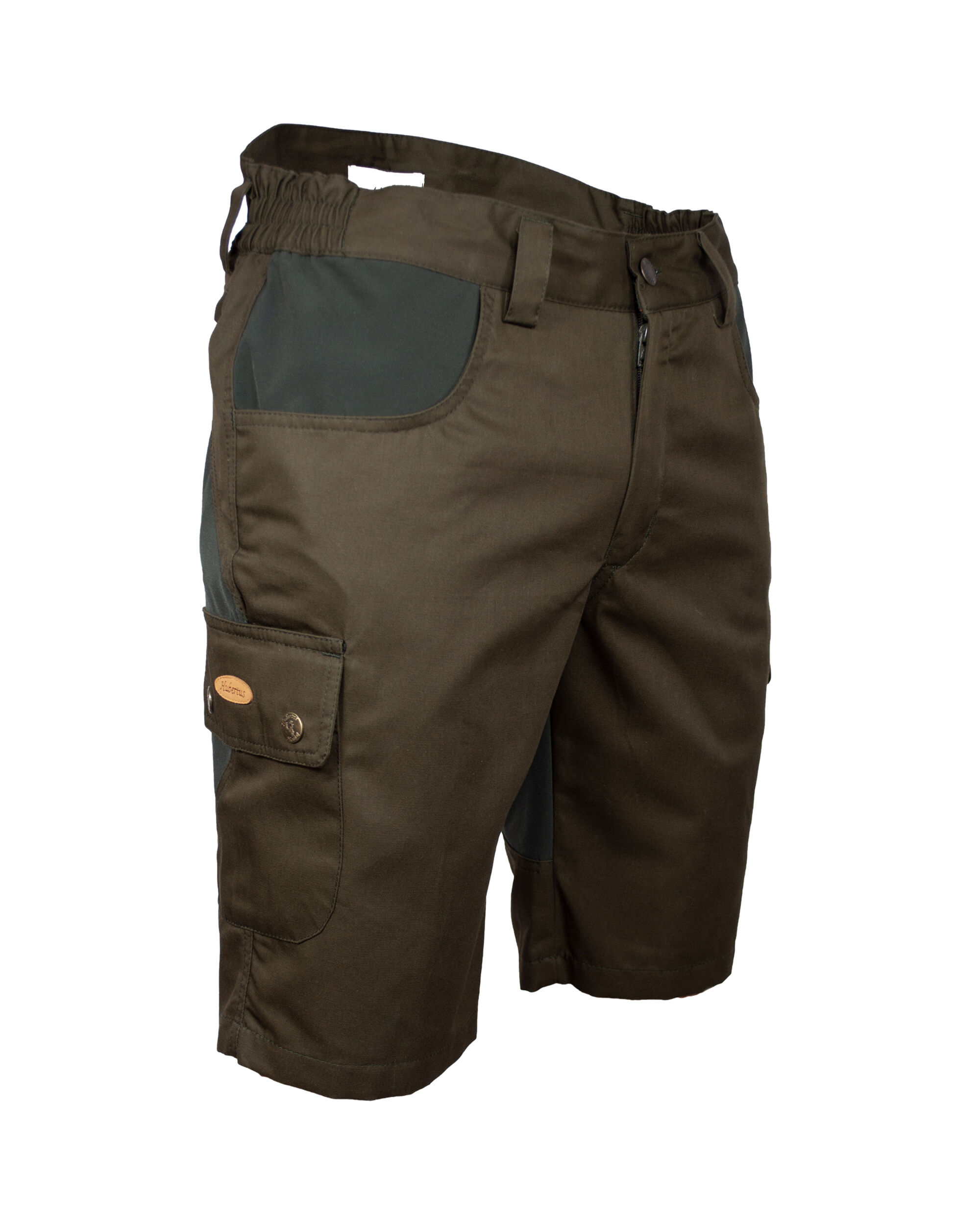 Hubertus Hydro Shorts Stretch (dunkeloliv) Hubertus Hydro Shorts Stretch (dunkeloliv)