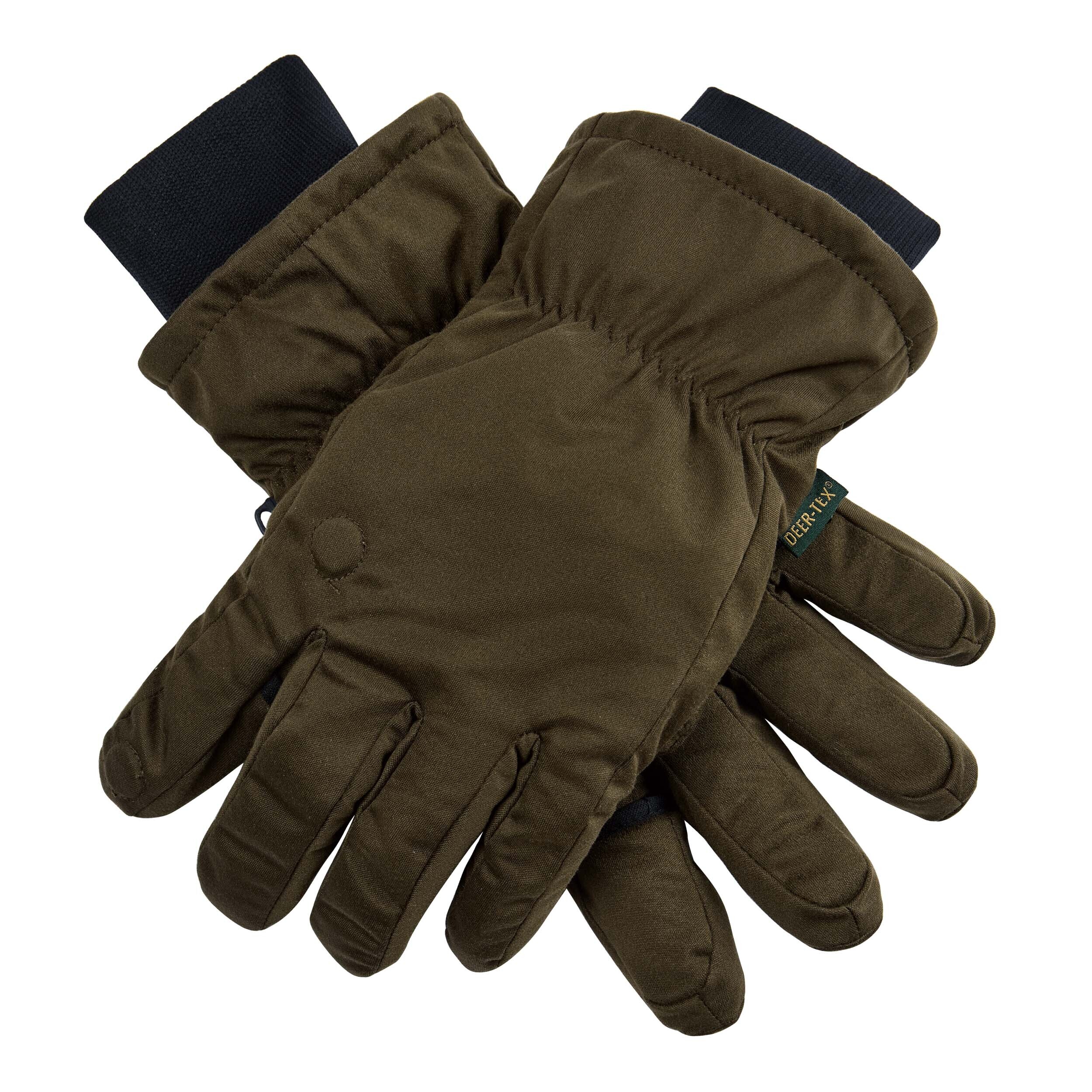 Deerhunter Excape Winterhandschuhe (Art Green)