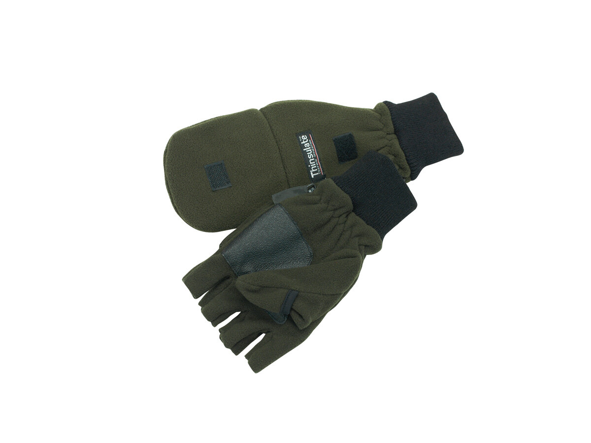 Pinewood Fingerhandschuh (grün)