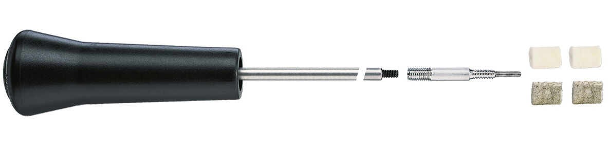 VFG Putzstock (9/32"-Gewinde) VFG Putzstock (9/32"-Gewinde)