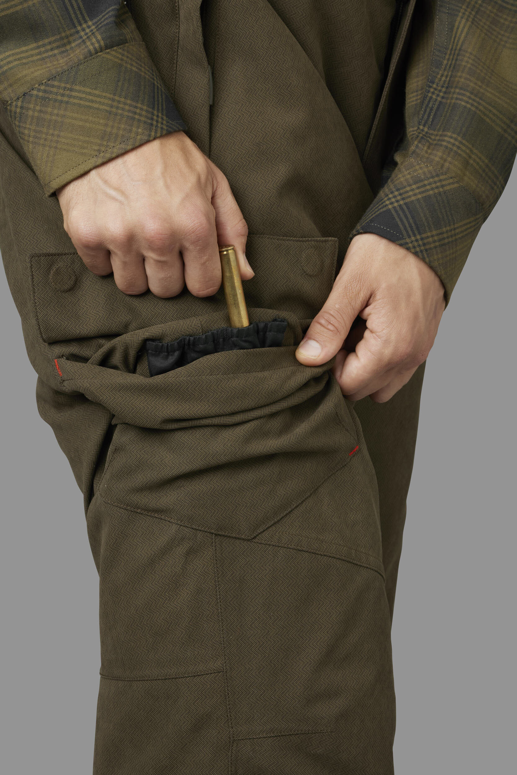 Härkila Driven Hunt HWS Insulated Hose (green) Härkila Driven Hunt HWS Insulated Hose (green)