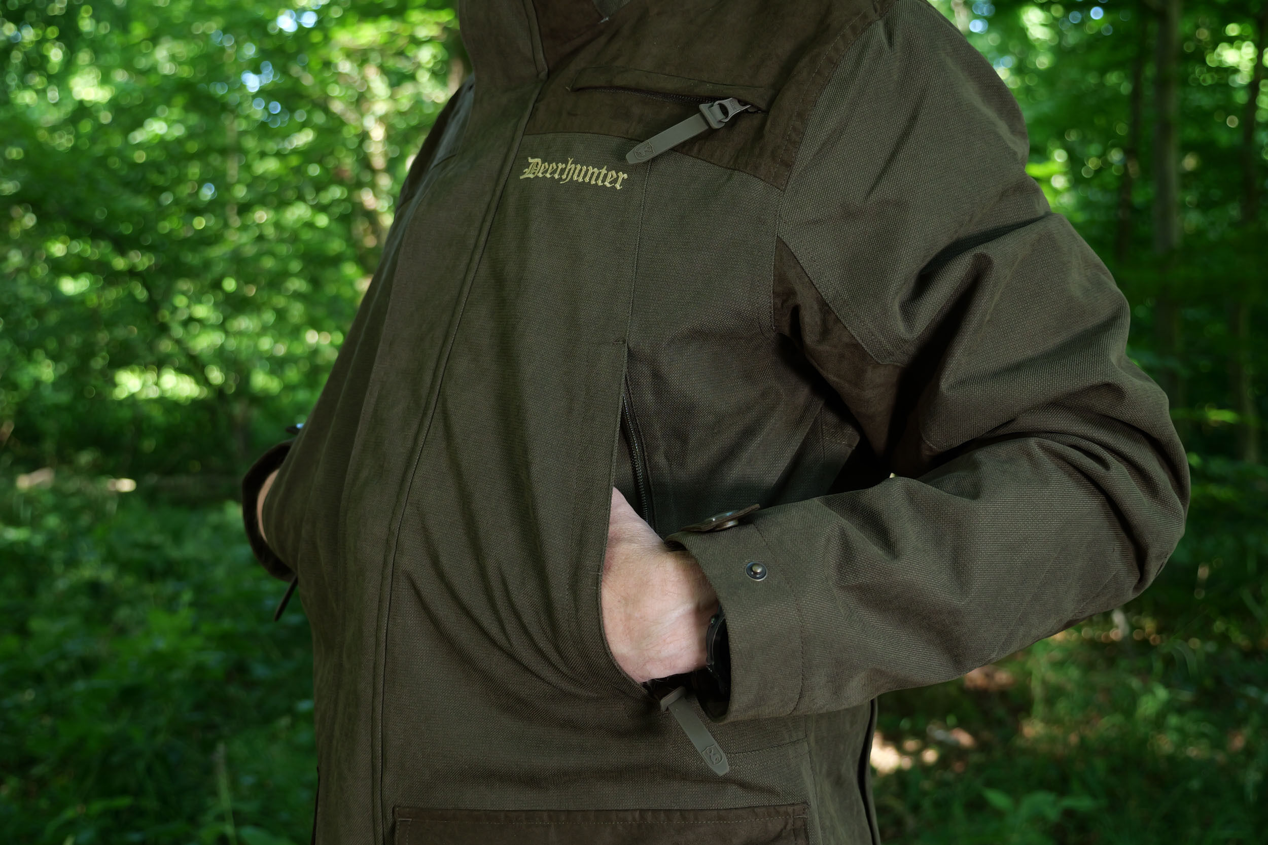 Deerhunter Eagle Jacke (Tarmac Green) Deerhunter Eagle Jacke (Tarmac Green)