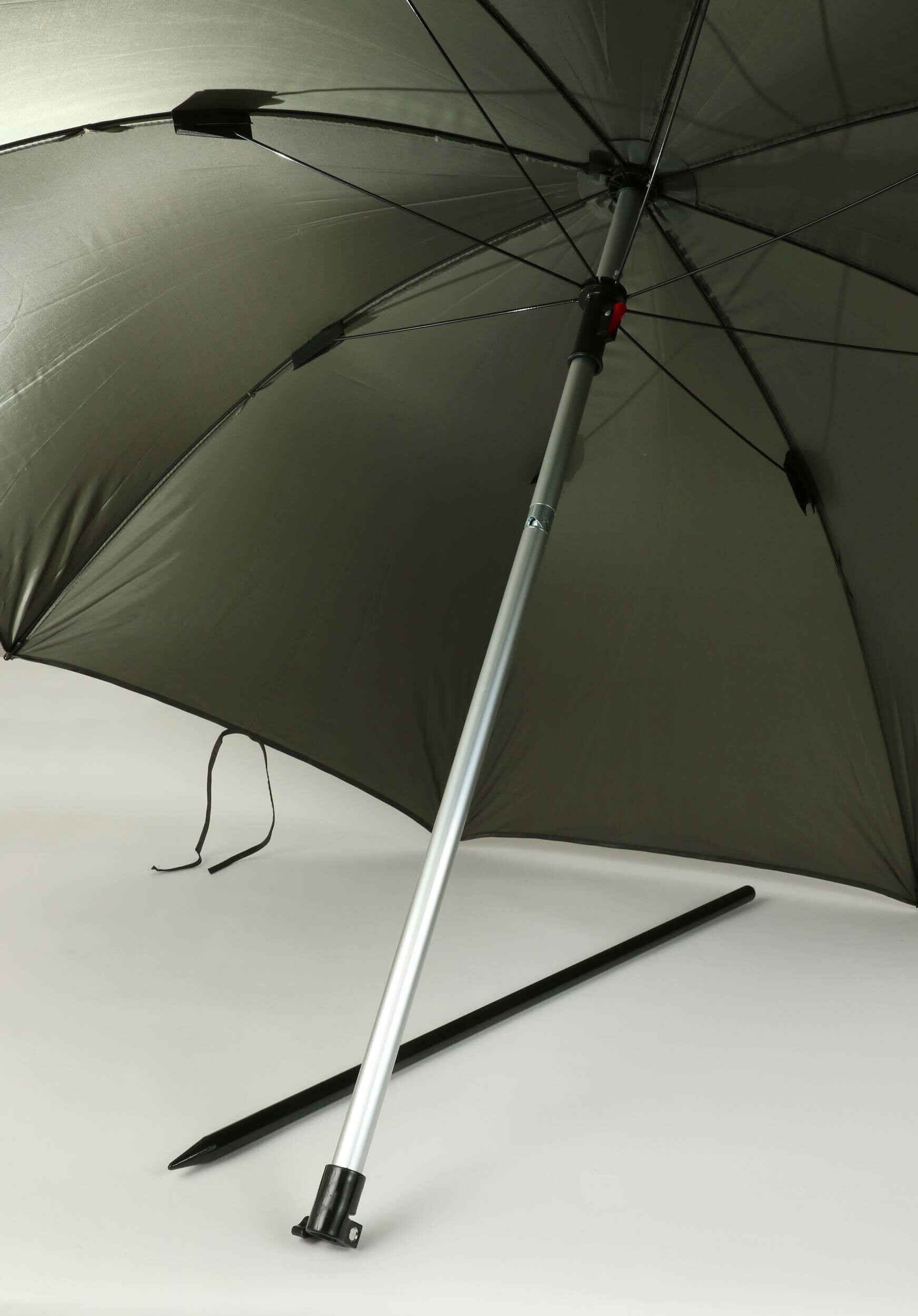Drückjagd- und Ansitz-Regenschirm Drückjagd- und Ansitz-Regenschirm