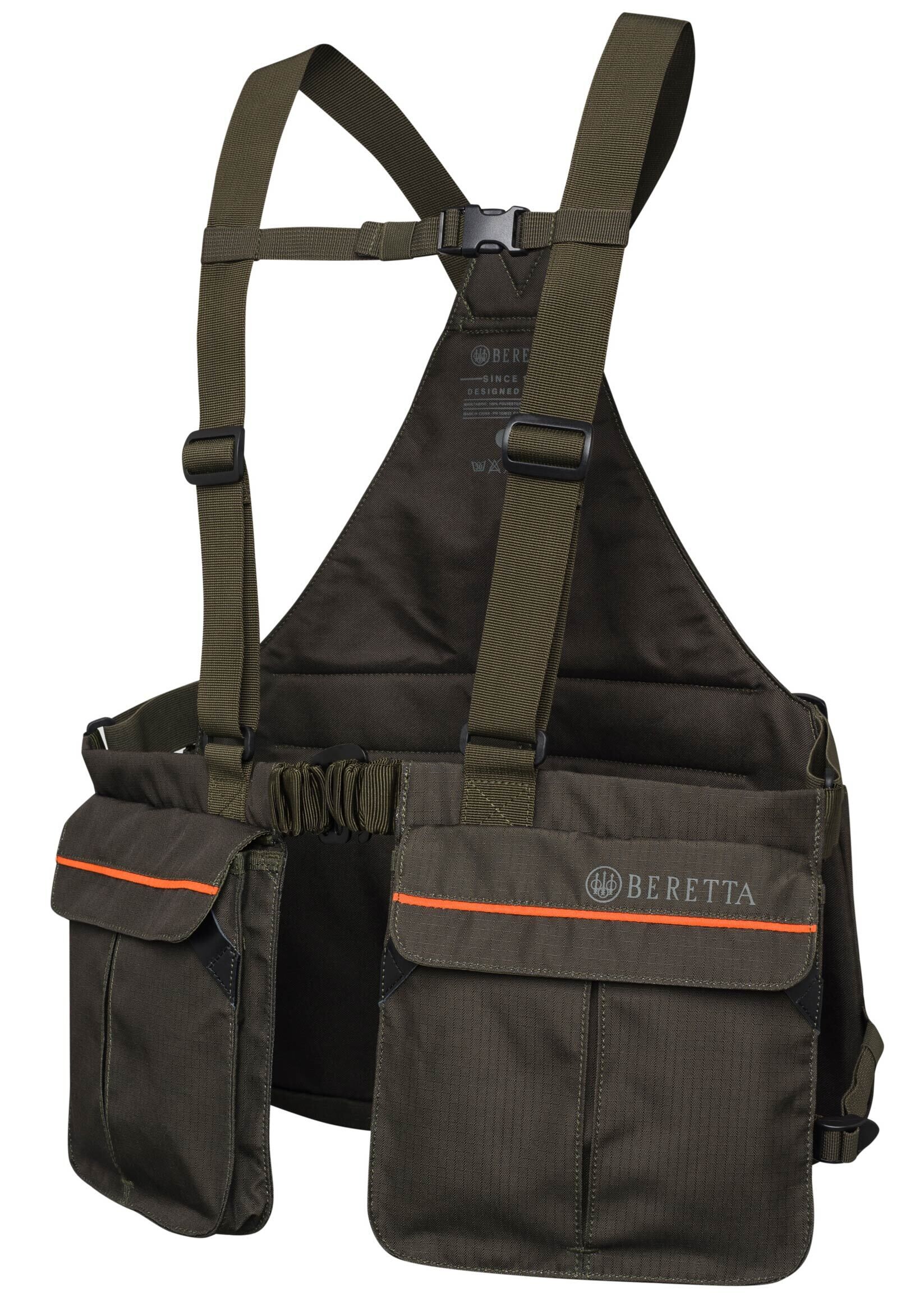 Beretta Weste Strap EVO (Green Moss)