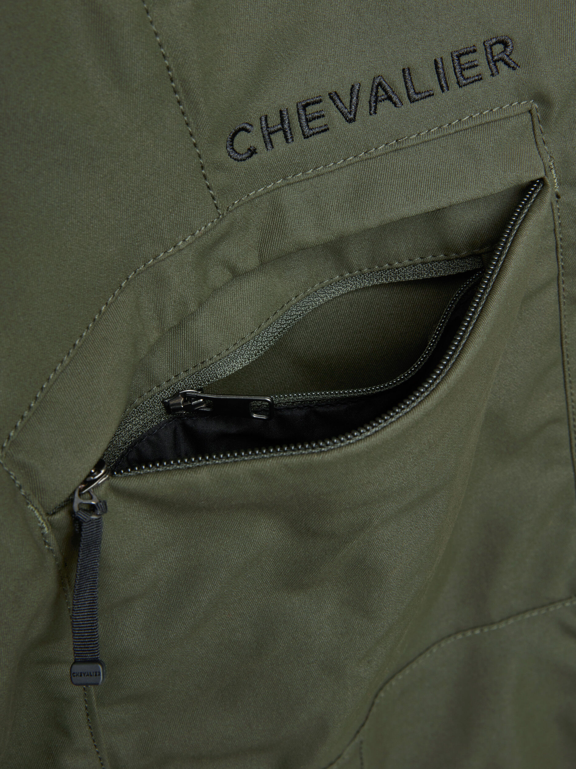 Chevalier River Hose (Dark Greeen) Chevalier River Hose (Dark Greeen)