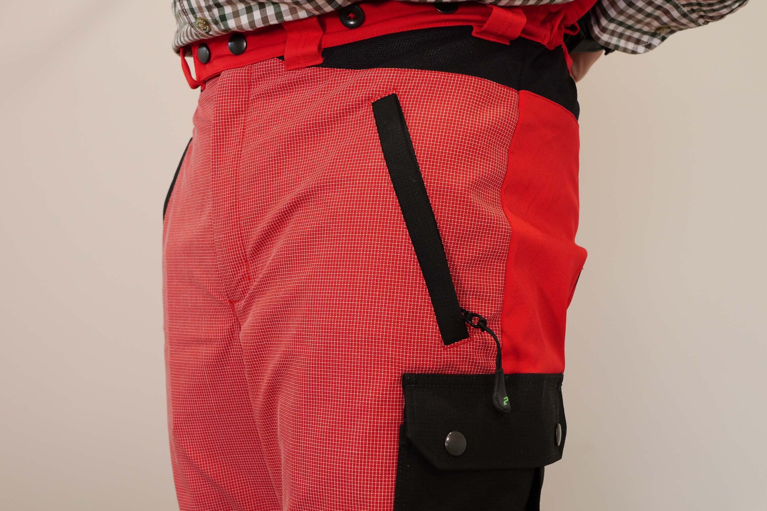 PSS X-treme Protect Sauenschutzhose (rot) PSS X-treme Protect Sauenschutzhose (rot)