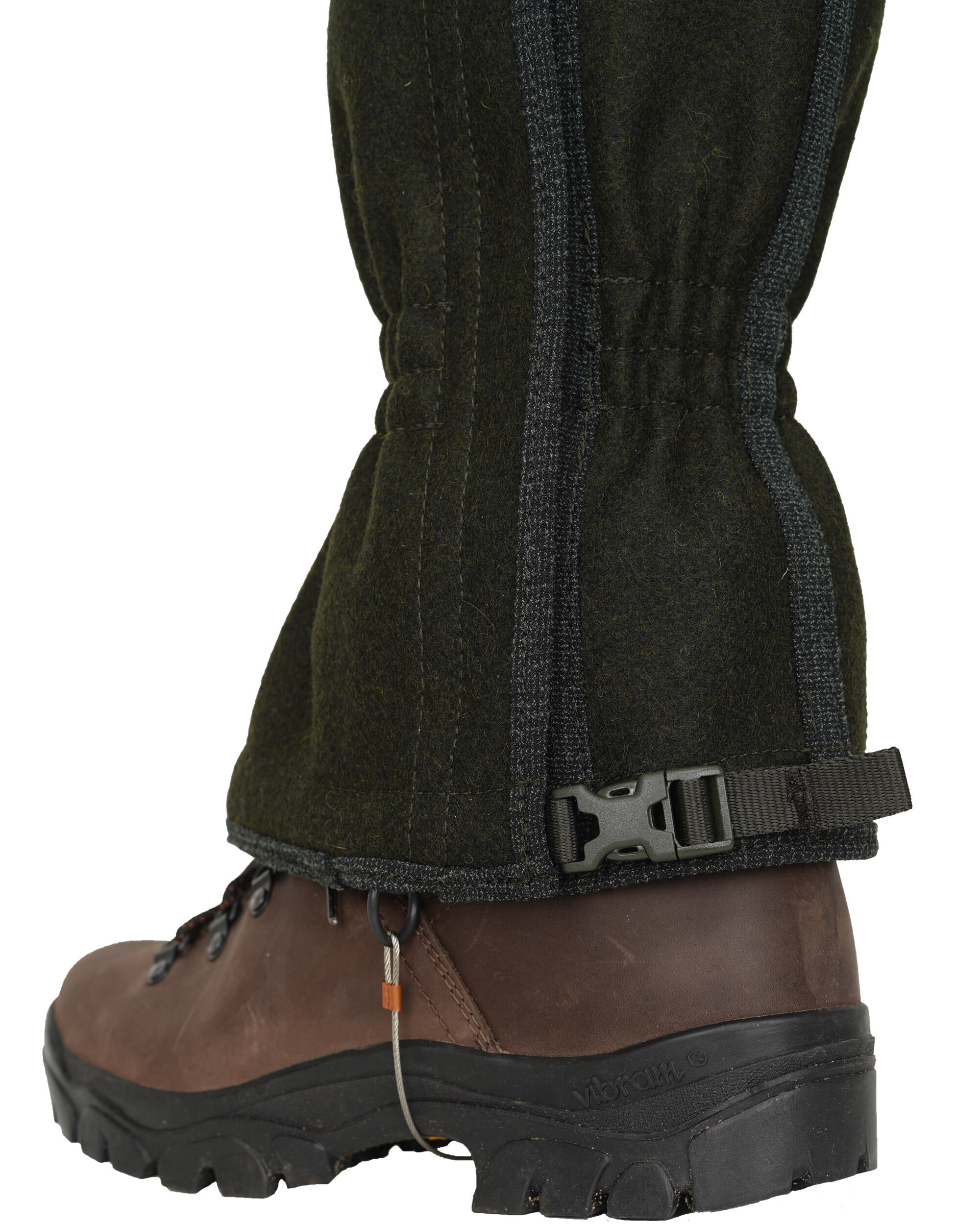 Jagdhund Lodengamaschen Schladminger (oliv)