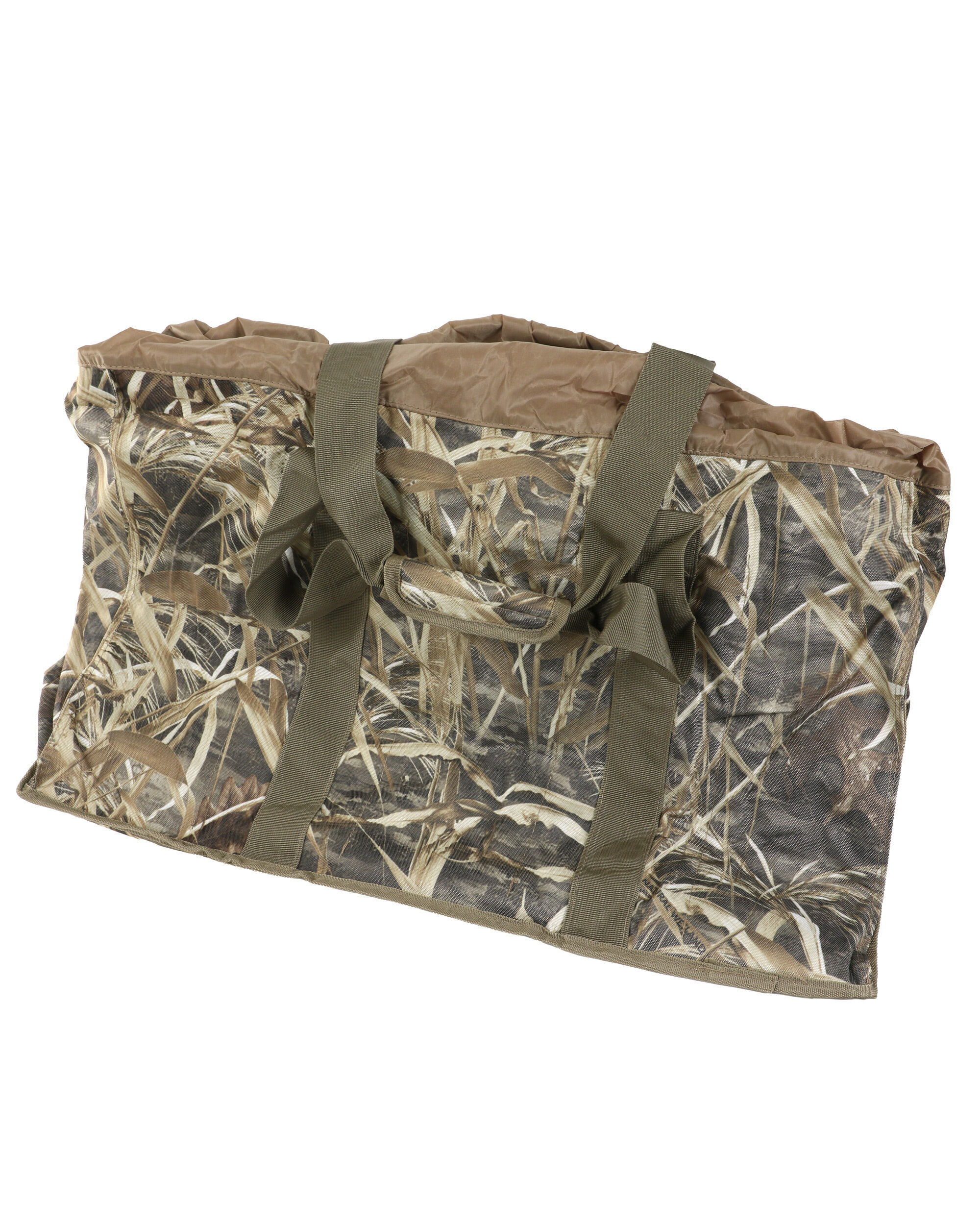 Transporttasche für Lockkrähen 20 Fächer (Camo)