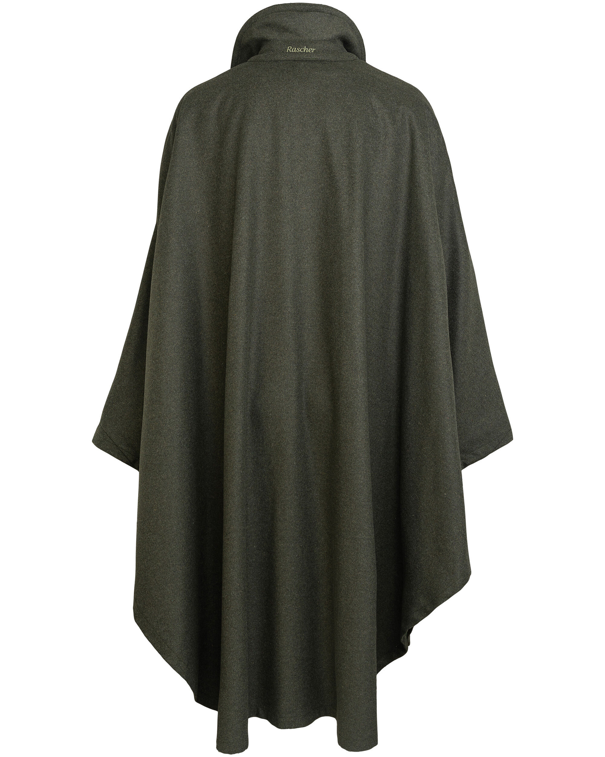 Rascher Lodenkotze Wetterfleck Klassik (oliv) Rascher Lodenkotze Wetterfleck Klassik (oliv)