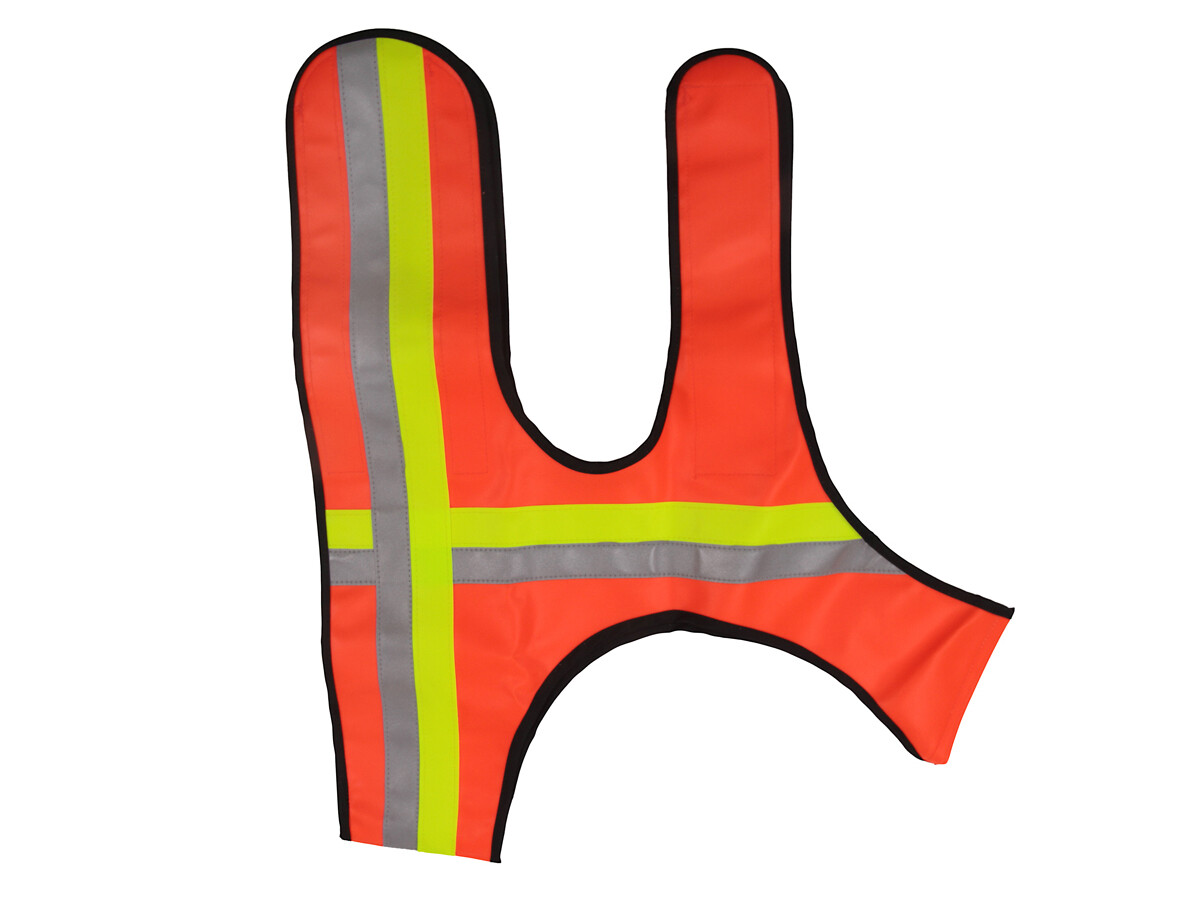 Zantex Hundesignalweste (Orange)