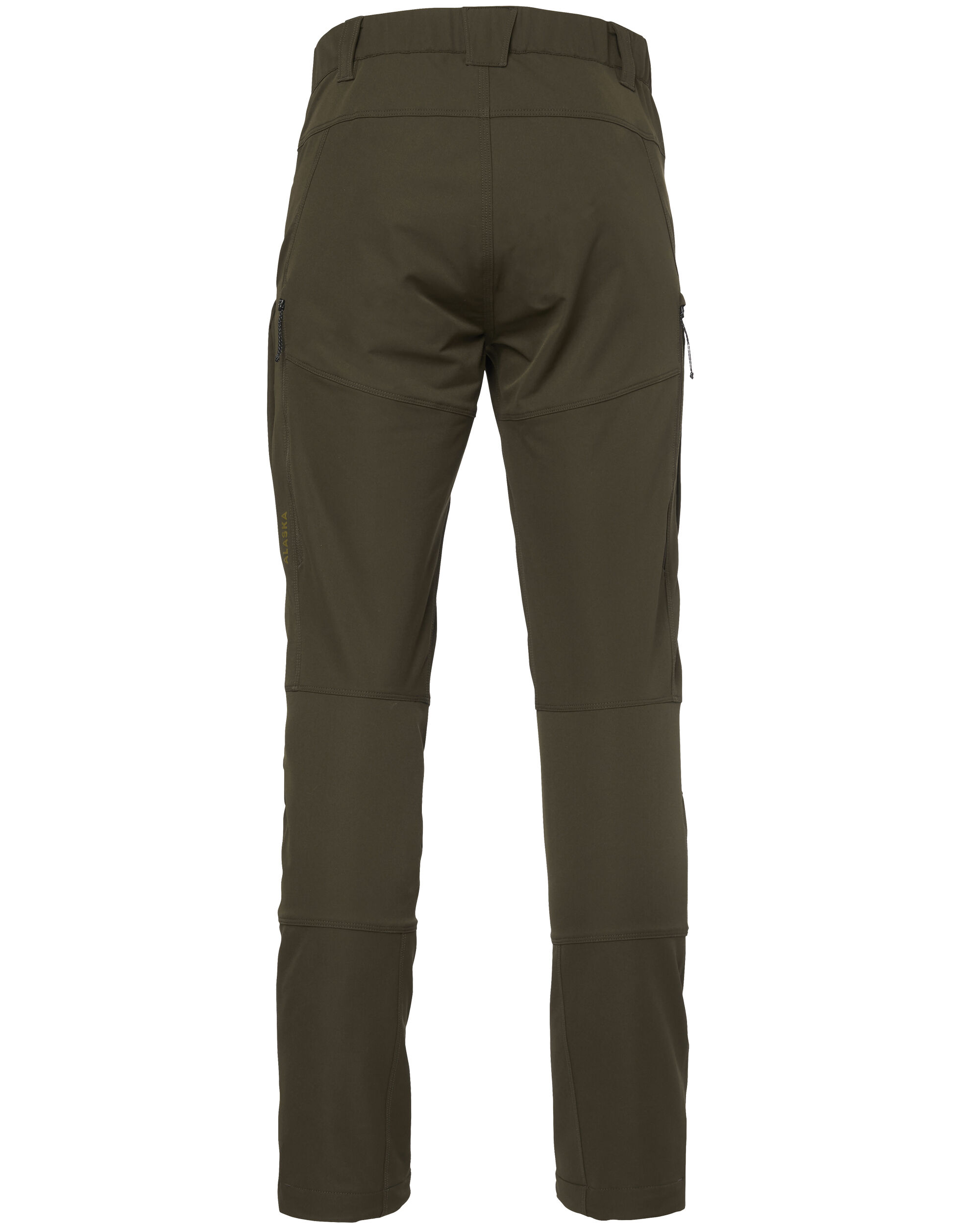 Alaska Chaser Ms Stretchhose (Solid Brown)