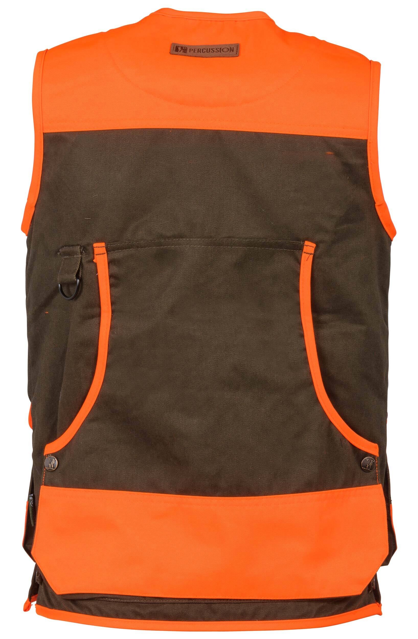 Percussion Kinder-Jagdweste Tradition (High Vis) Percussion Kinder-Jagdweste Tradition (High Vis)