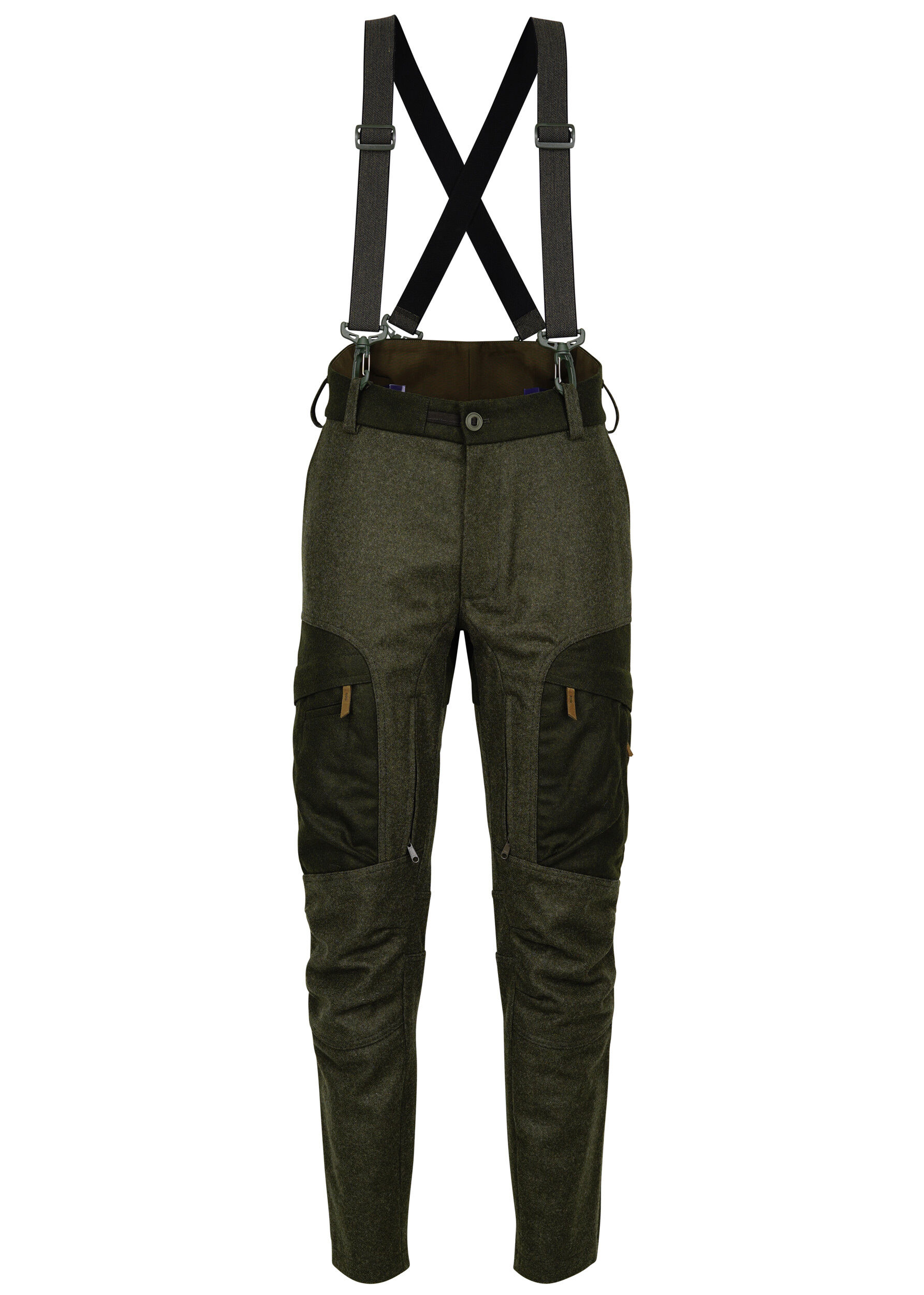 Jagdhund Stiefelhose Gols 4 (oliv)