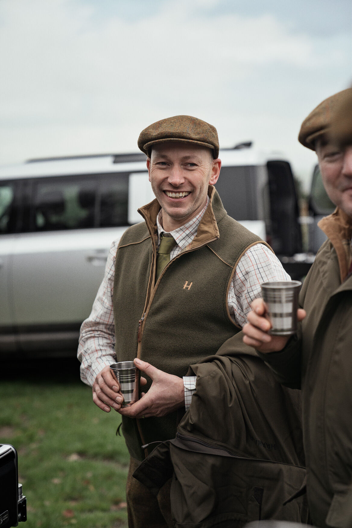 Härkila Weste Sandhem 200 (Willow green)