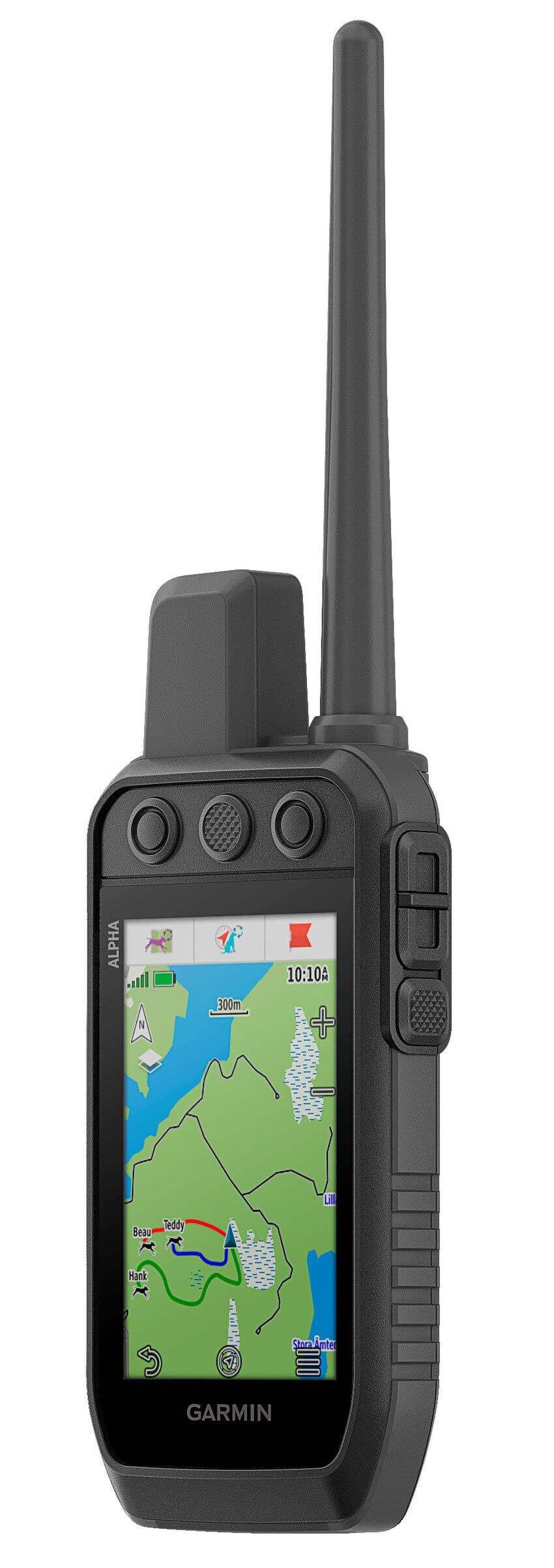 Garmin Handgerät Alpha 300 K (schwarz) Garmin Handgerät Alpha 300 K (schwarz)