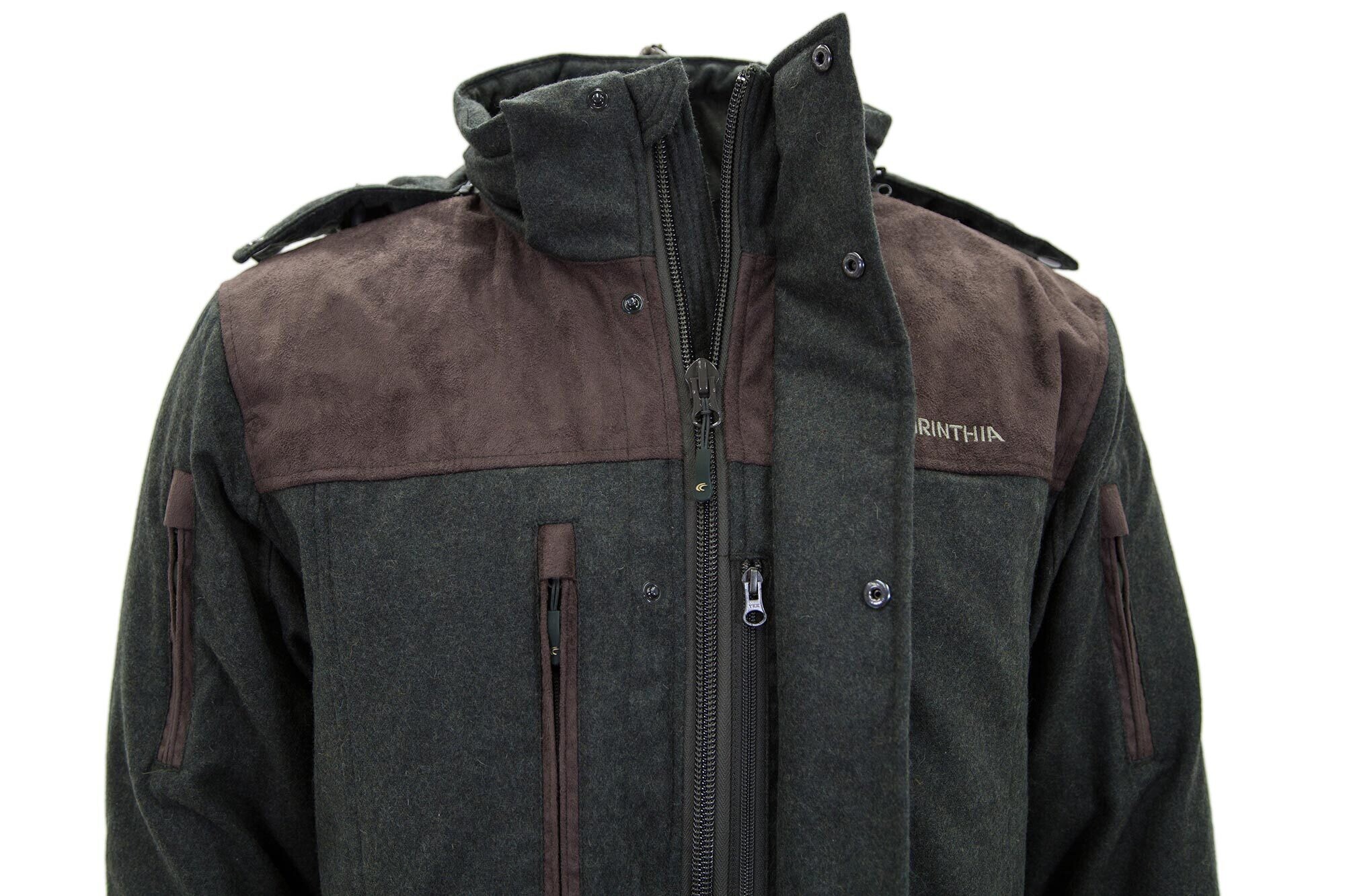 Carinthia G-LOFT Lodenparka 2.0 (oliv)