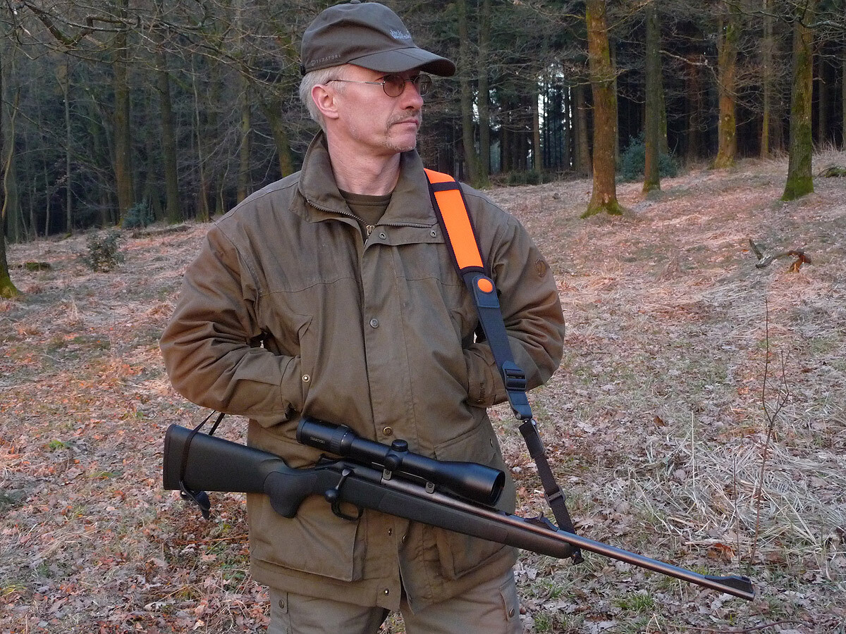 Gewehrriemen Niggeloh Drückjagd