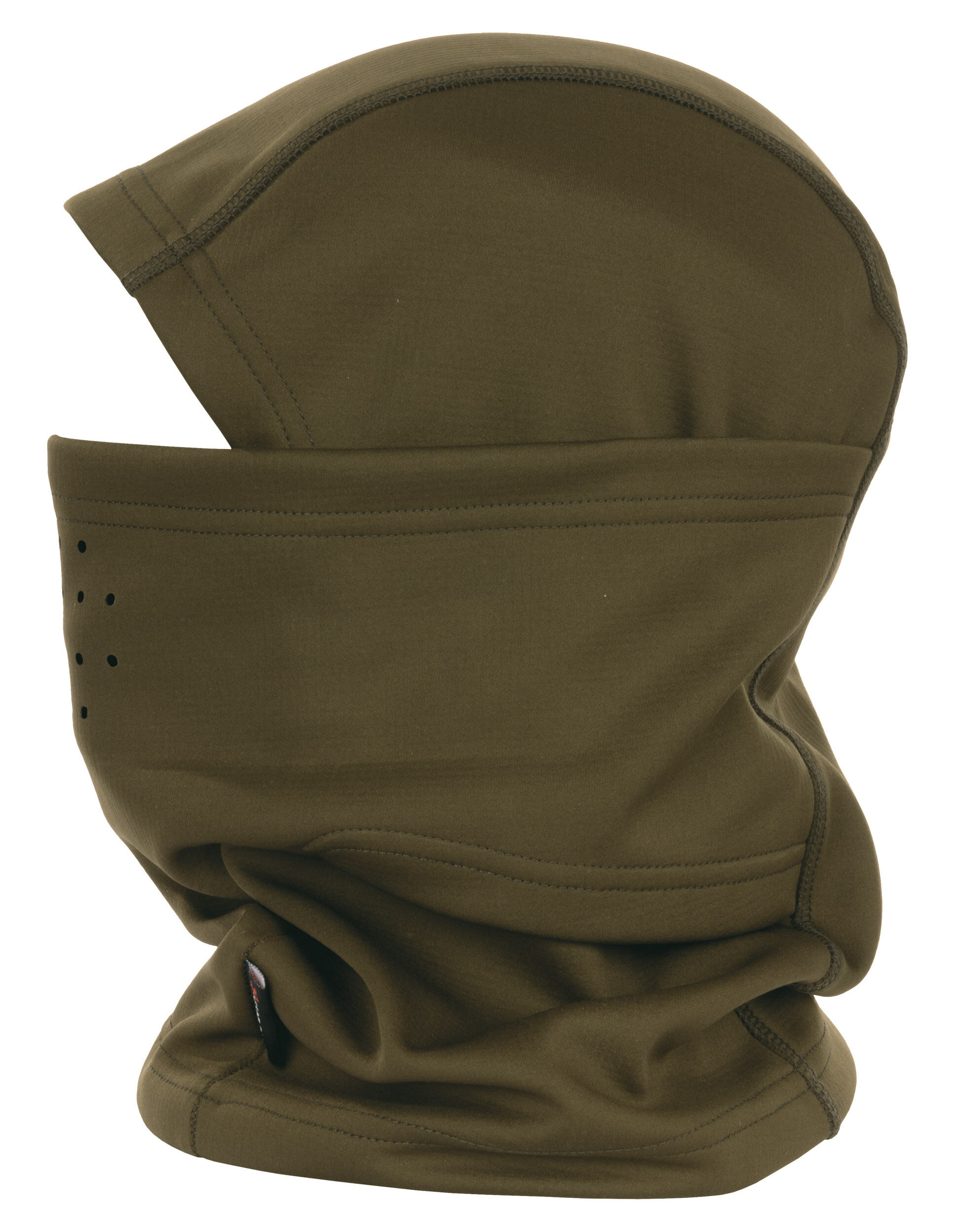 Hart Sturmhaube Stilk (Grün)