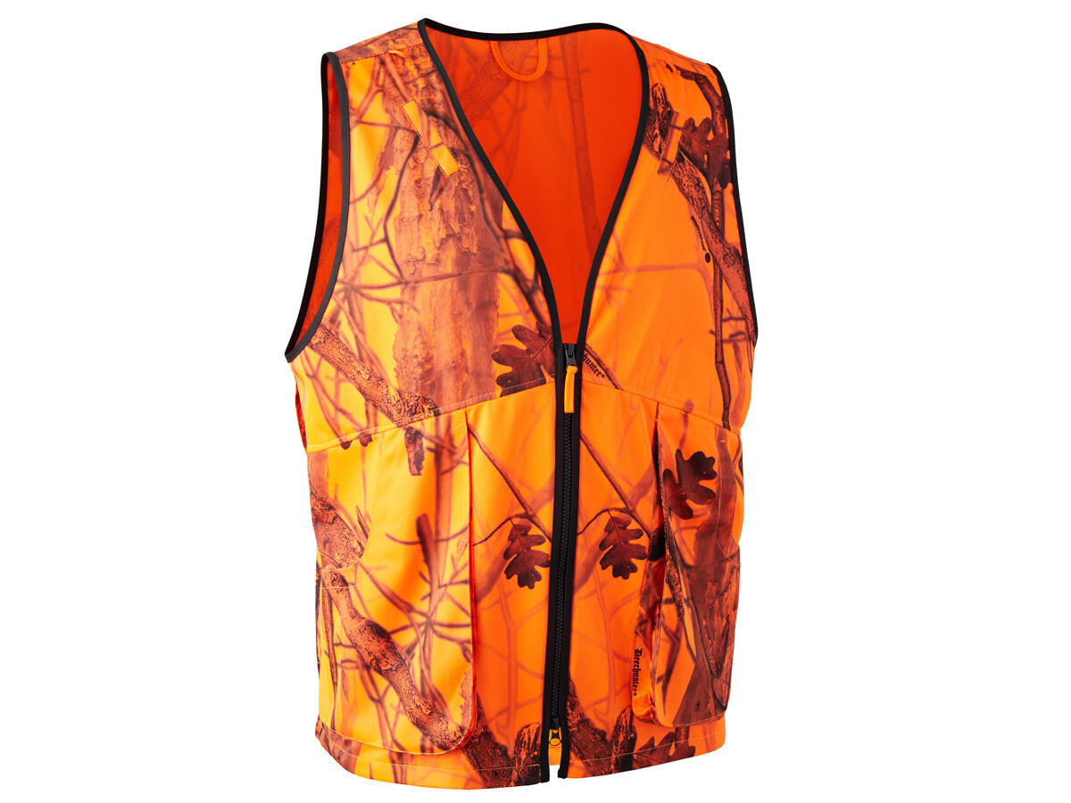 Deerhunter Protector Weste (orange)