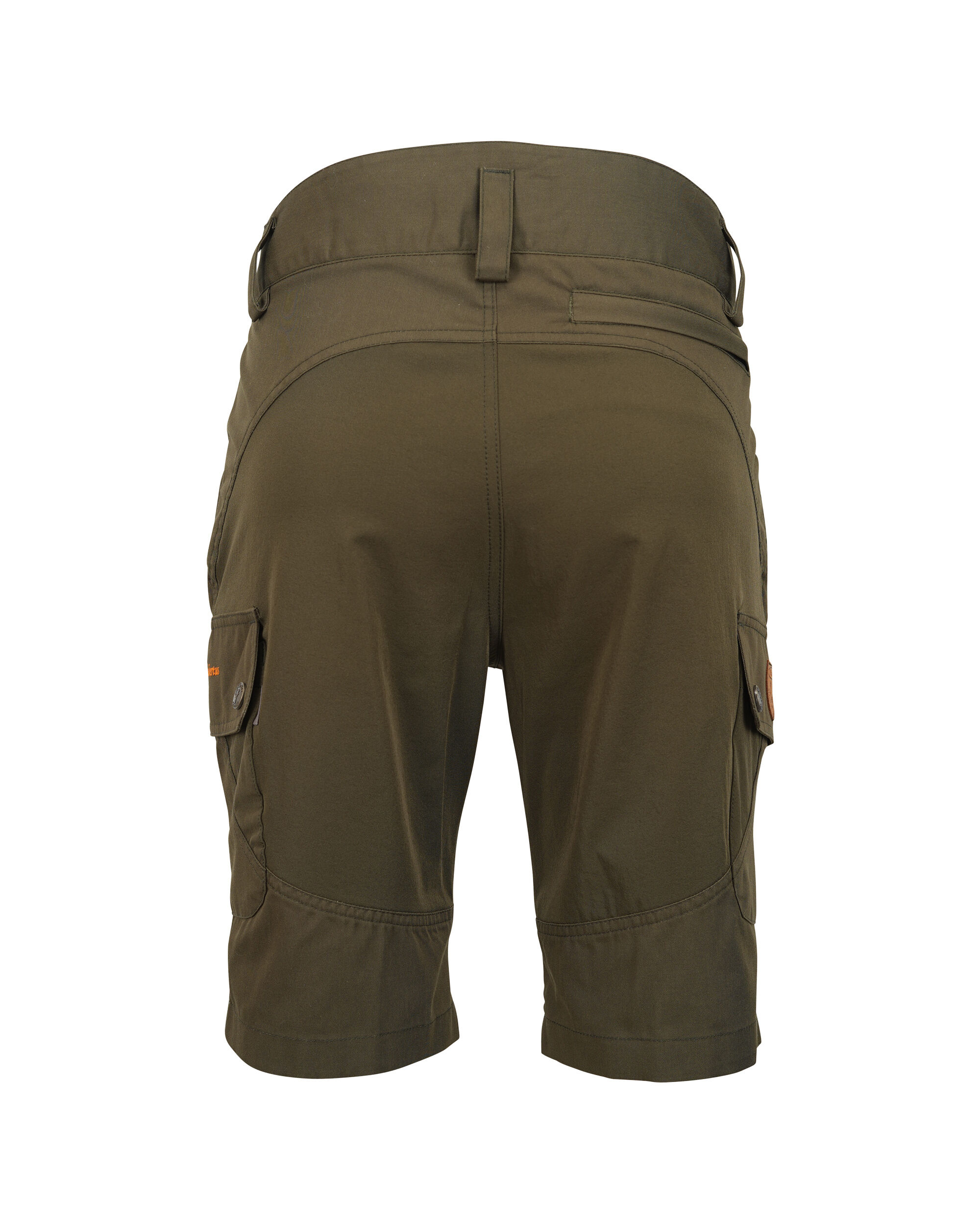 Hubertus Hydro Outdoor-Shorts stretch (oliv)