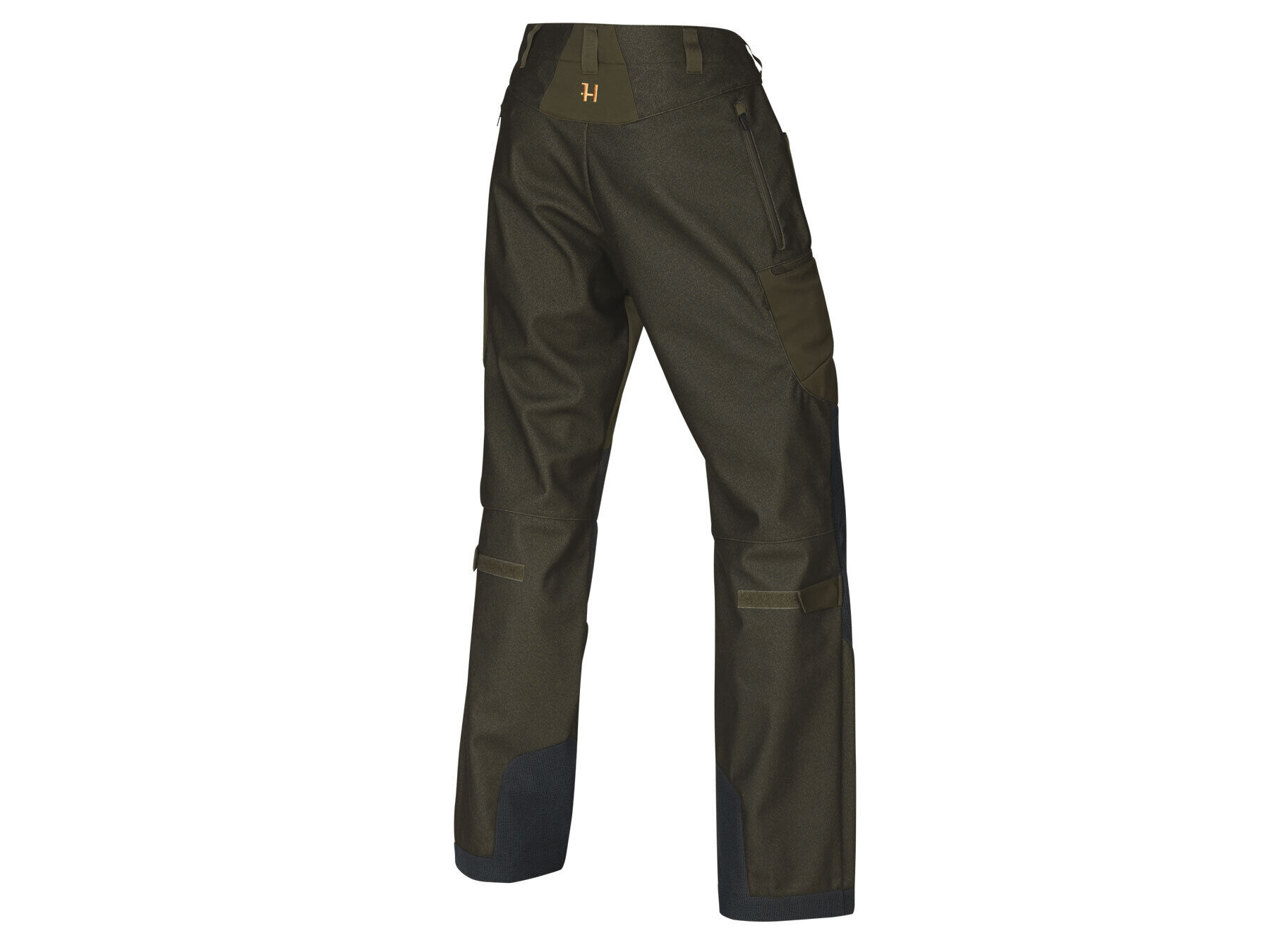 Härkila Mountain Hunter Hybrid Hose (Willow green) Härkila Mountain Hunter Hybrid Hose (Willow green)