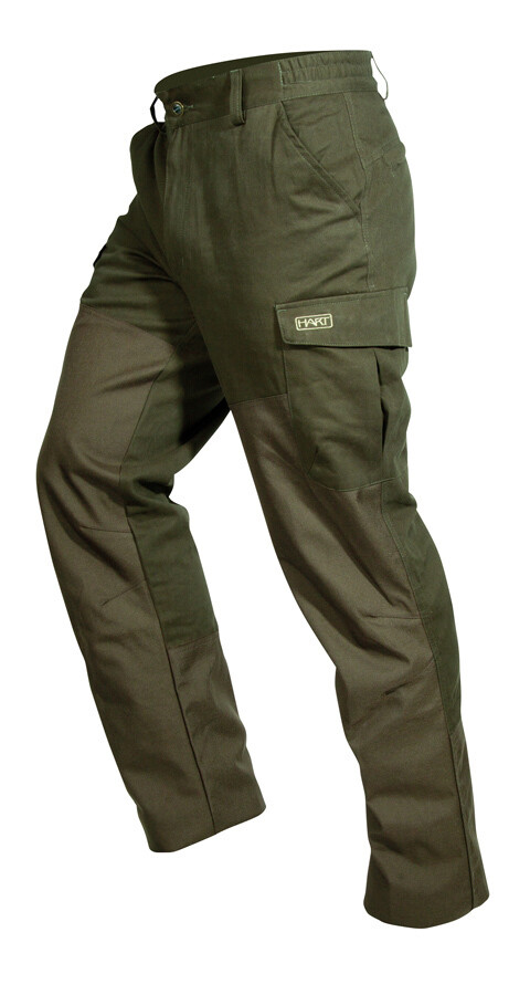 Hart Lebrel-T Hose (oliv)