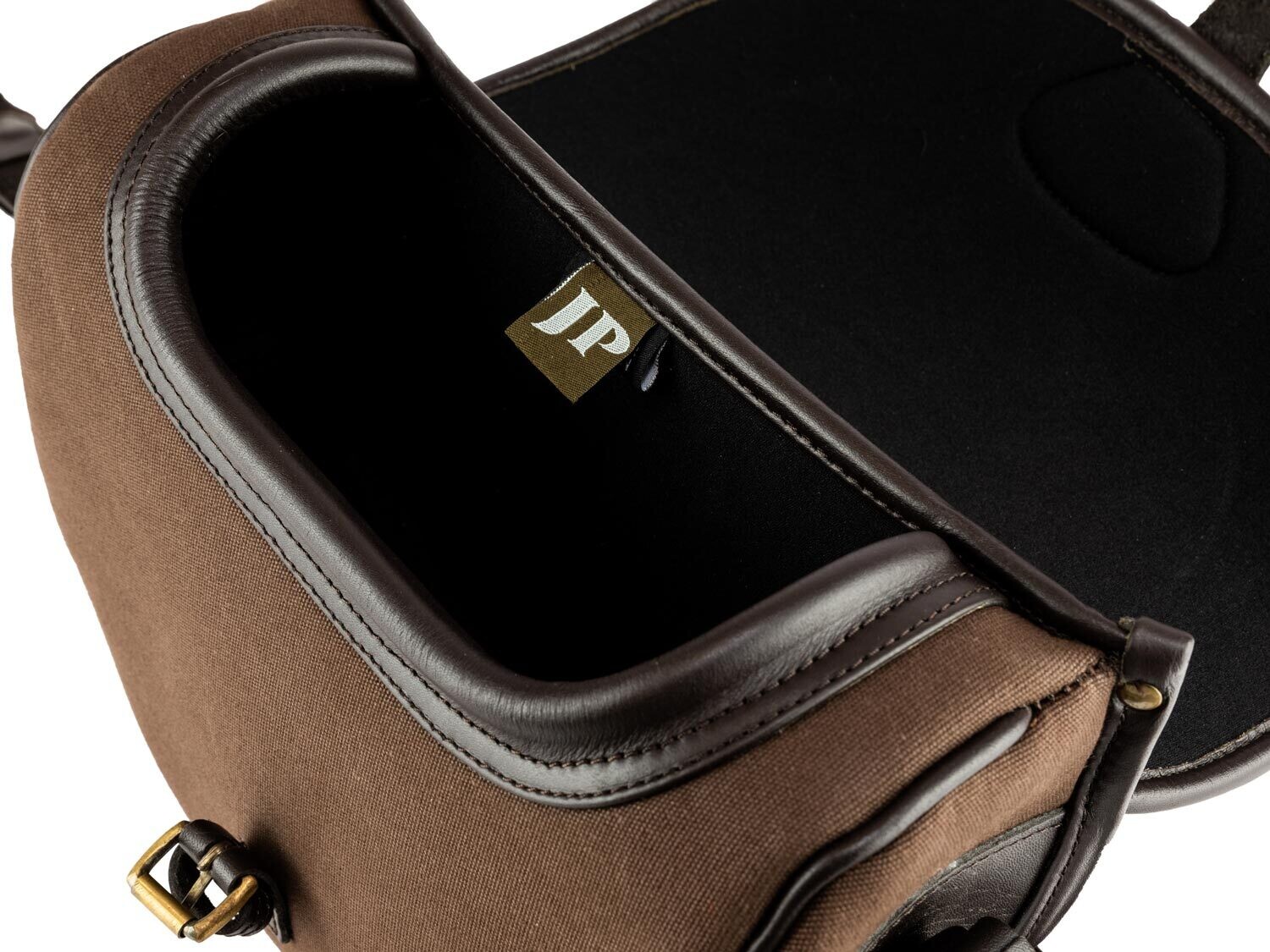 Jack Pyke Canvas Patronentasche (brown) Jack Pyke Canvas Patronentasche (brown)