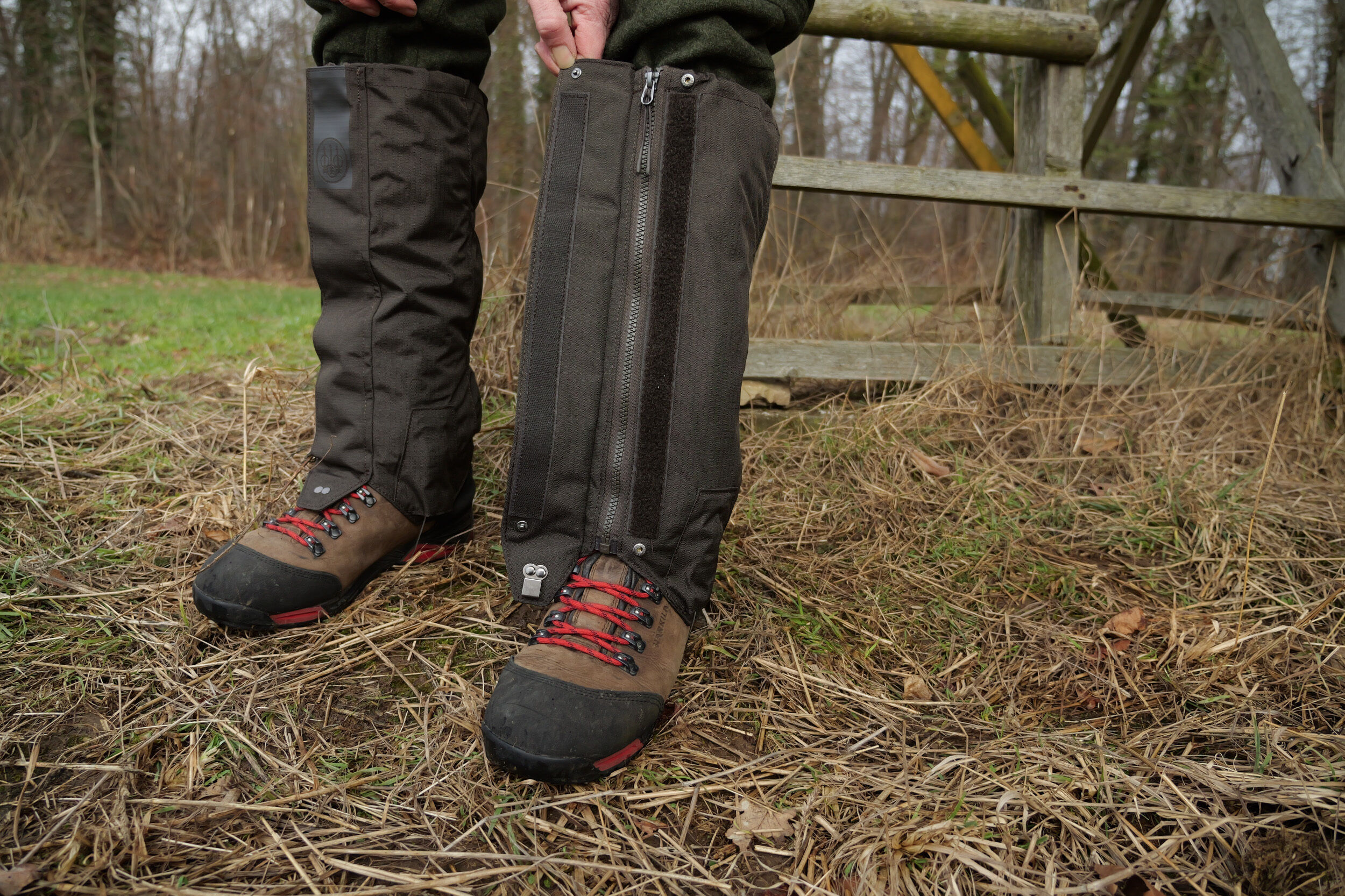 Beretta Thorn Ankle Gaiters Gamaschen (Brown)
