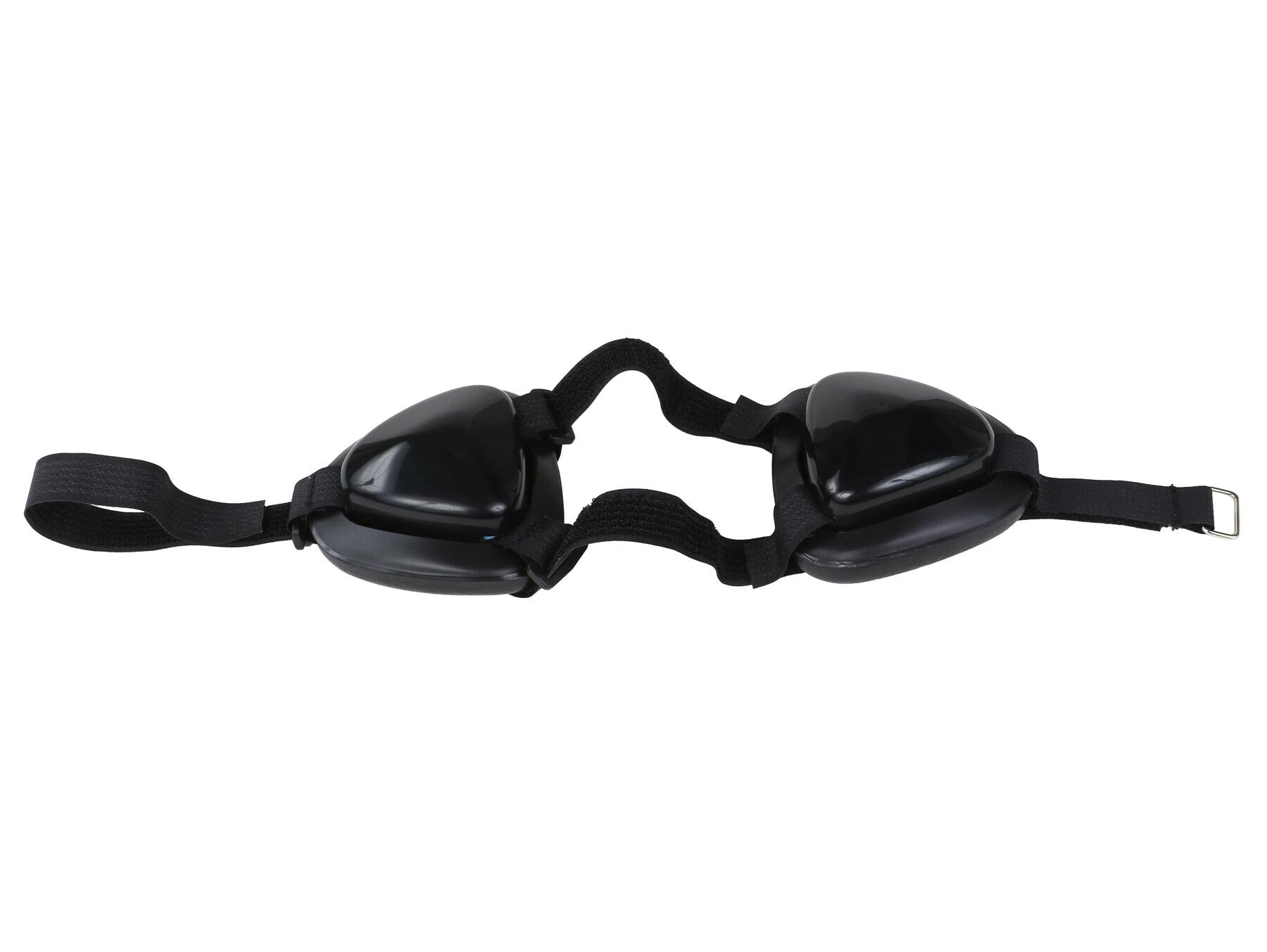 Mutt Muffs Hundegehörschutz (schwarz)