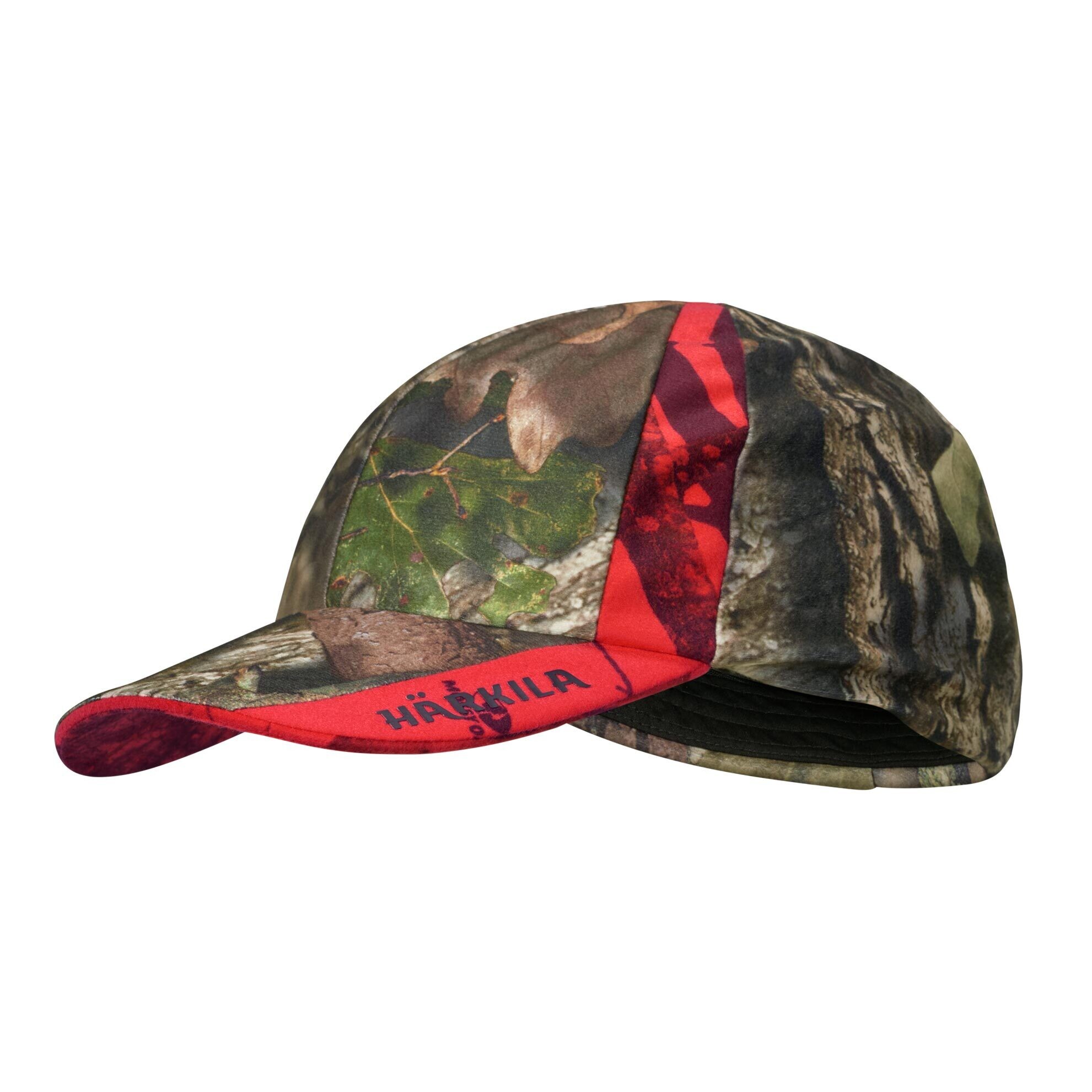 Härkila Moose Hunter 2.0 GTX Kappe (MossyOak Country/Red)