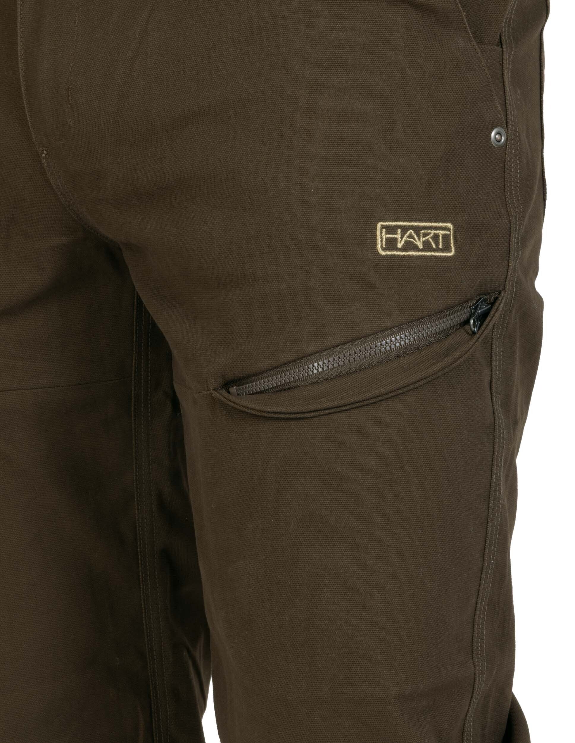 Hart Balaitus-T Hose (Braun) Hart Balaitus-T Hose (Braun)