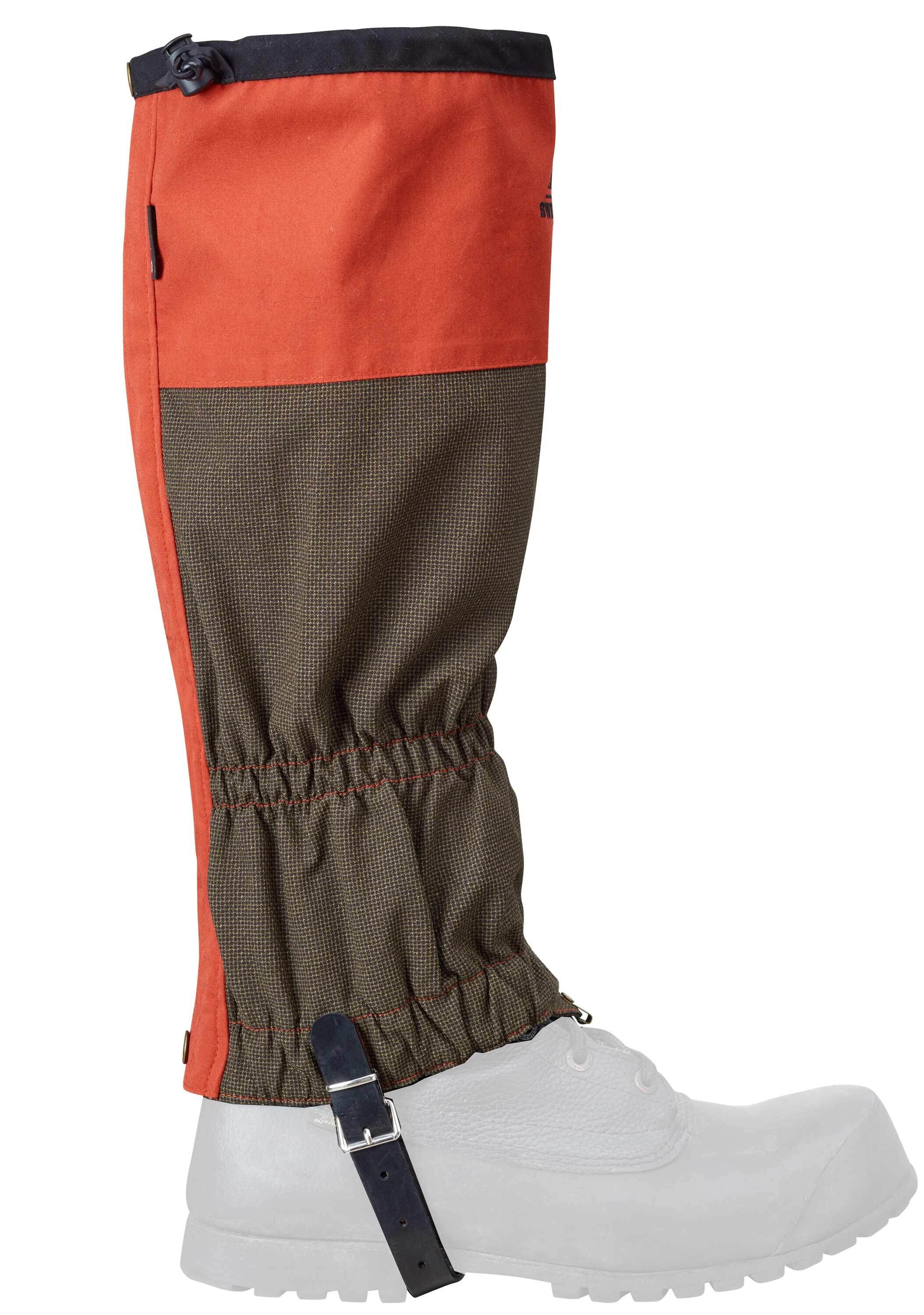 Swedteam Lynx Antibite Gamaschen (Orange)