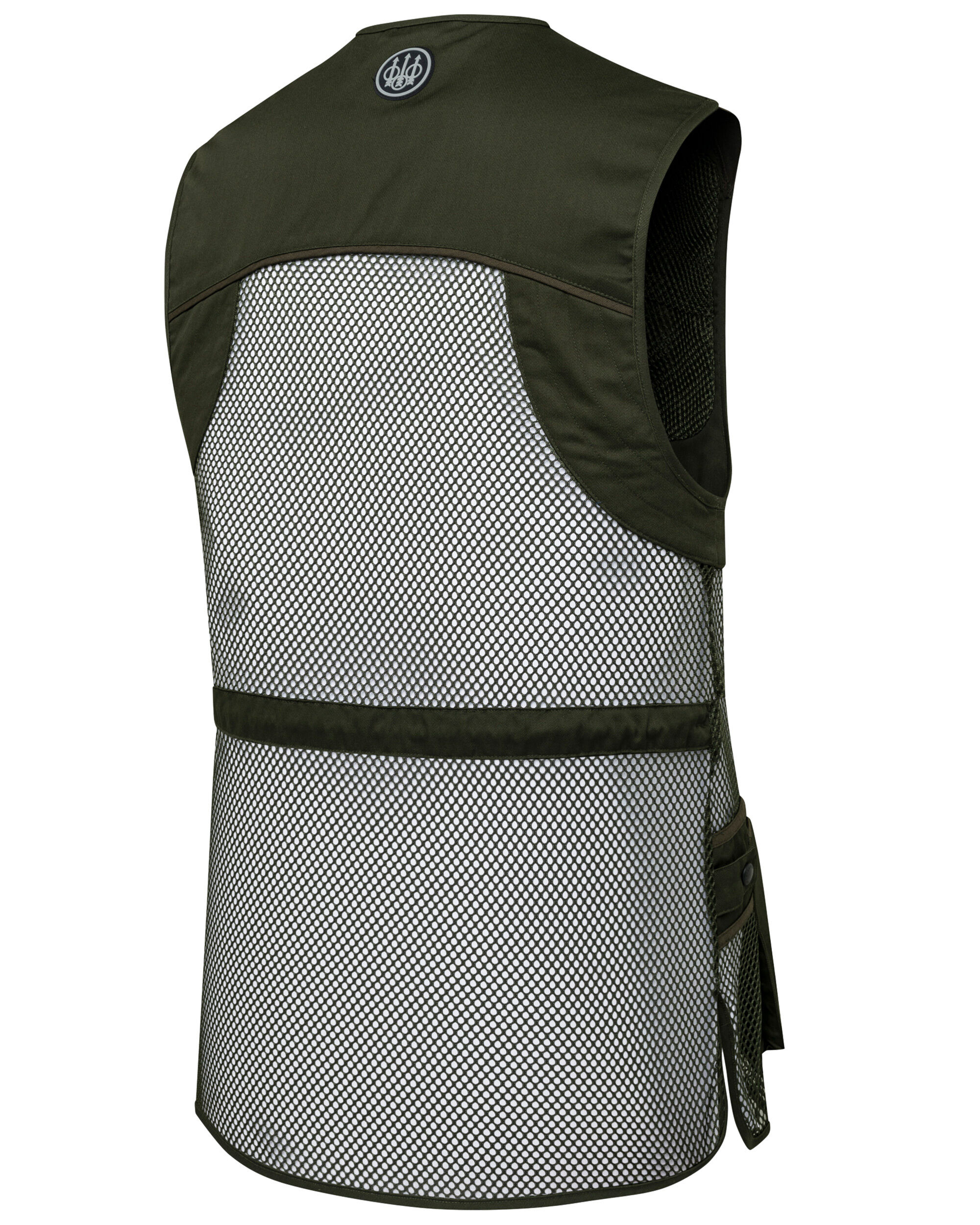 Beretta Full Mesh Weste (British Green)