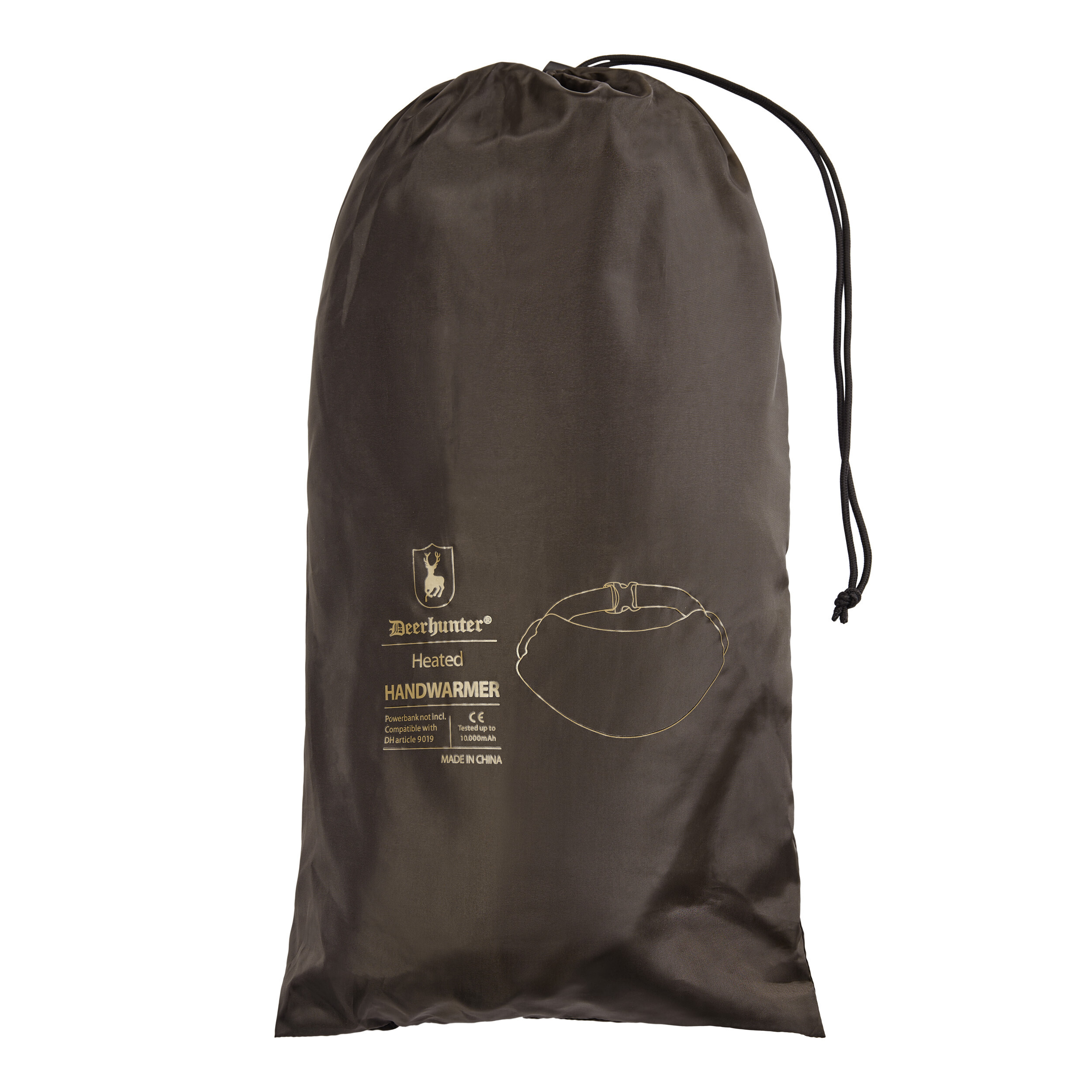 Deerhunter Heat Handwärmer Muff (Wood) Deerhunter Heat Handwärmer Muff (Wood)