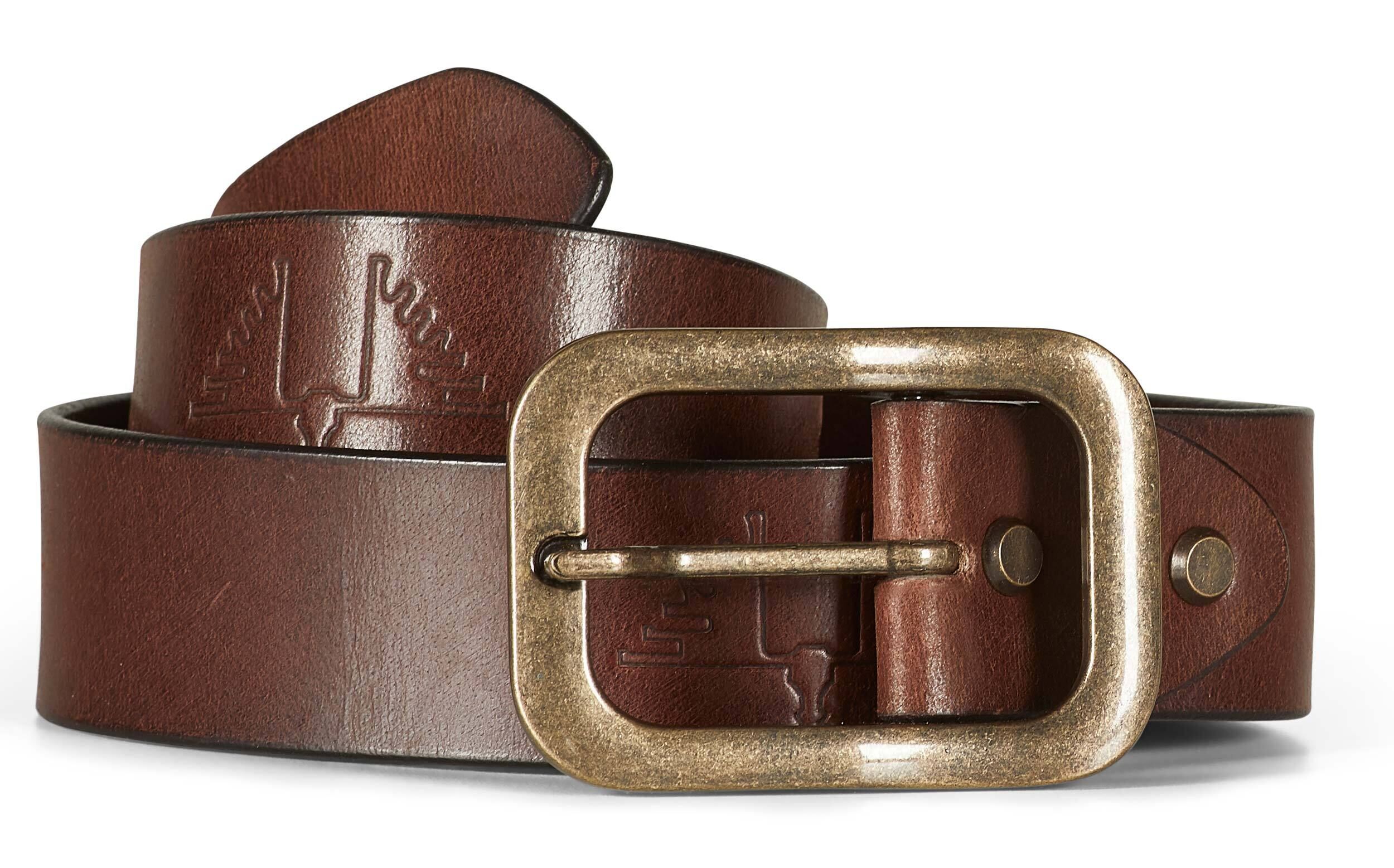 Swedteam Bull Gürtel (Brown) Swedteam Bull Gürtel (Brown)