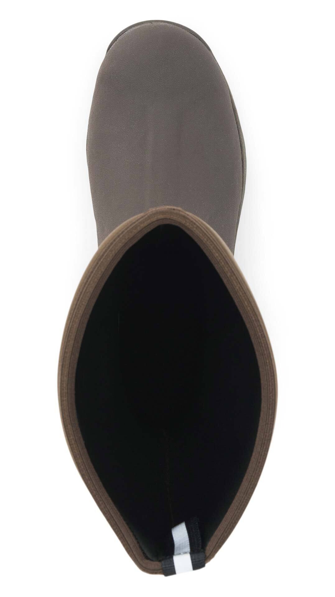 Muck Boot Womens Wetland Damengummistiefel (Tan/Bark)