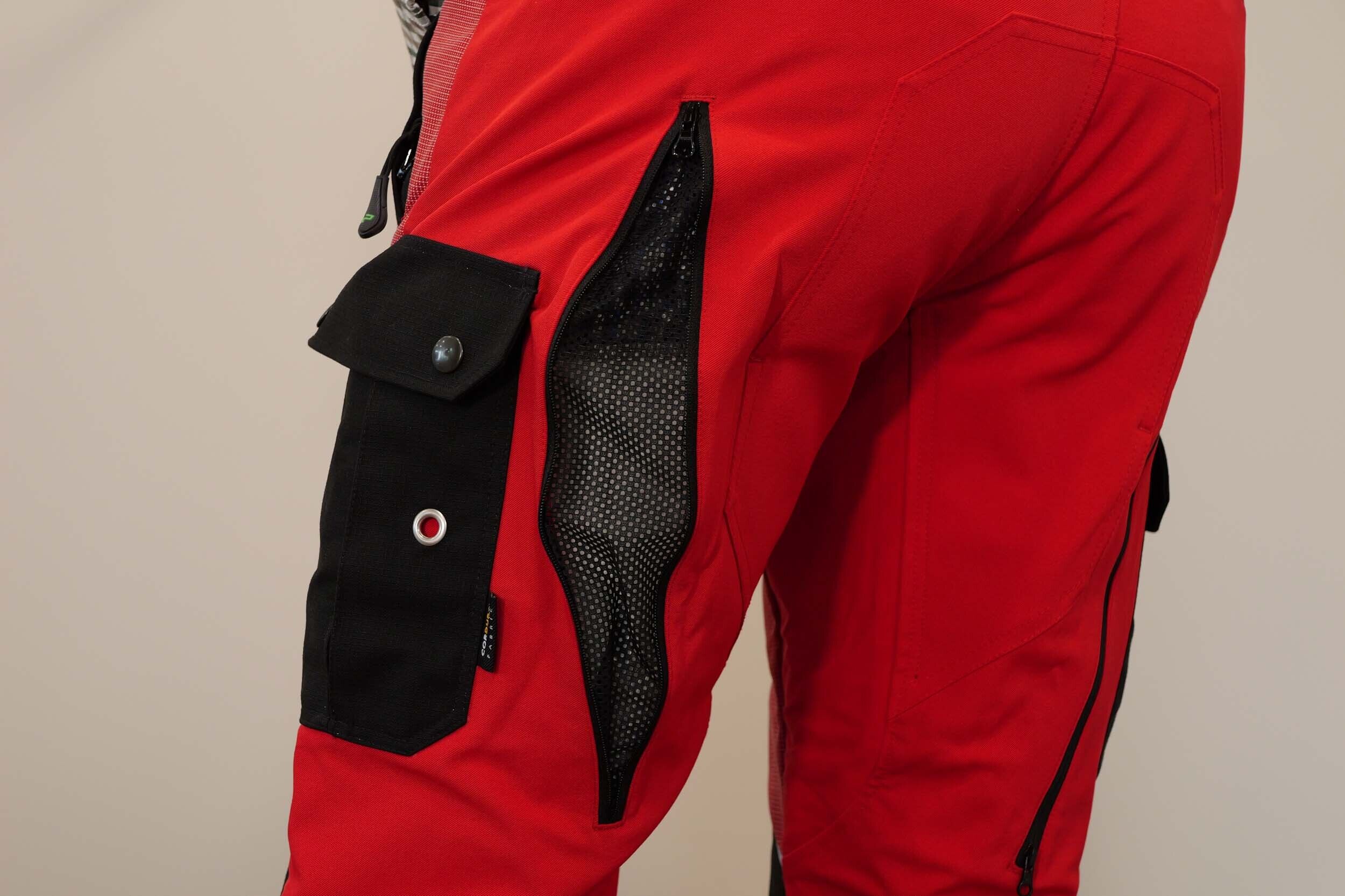 PSS X-treme Protect Sauenschutzhose (rot) PSS X-treme Protect Sauenschutzhose (rot)