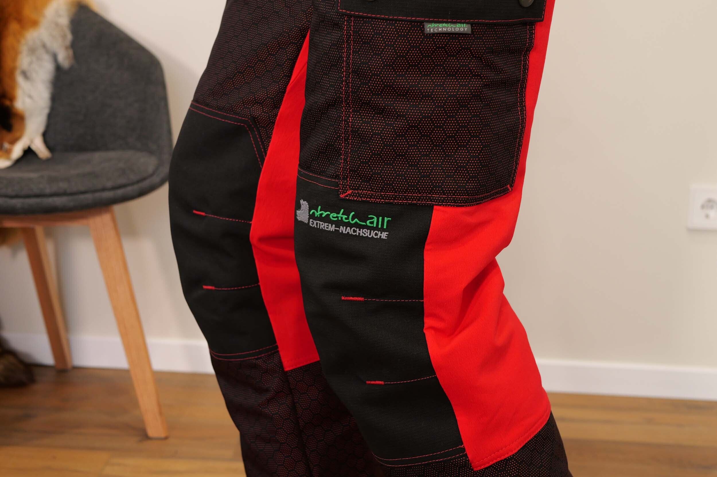 Pfanner Nachsuchehose (rot) Pfanner Nachsuchehose (rot)