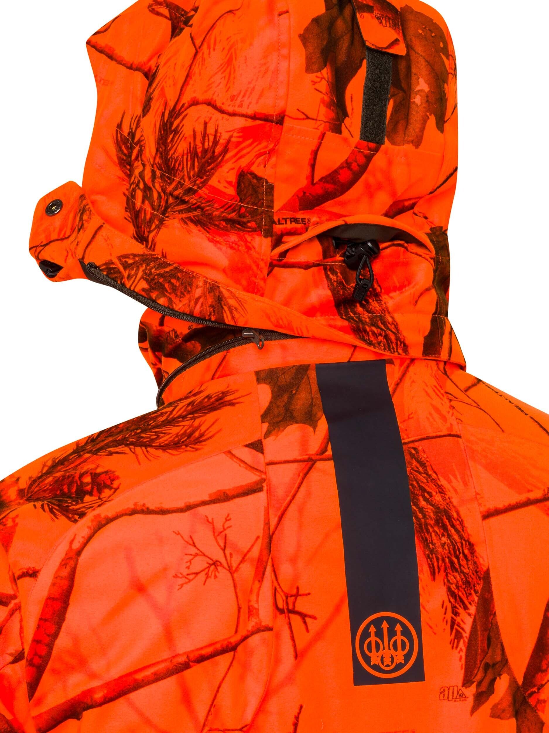 Beretta Mull Insulated Winterjacke (Realtree Ap Camo Hd Orange) Beretta Mull Insulated Winterjacke (Realtree Ap Camo Hd Orange)