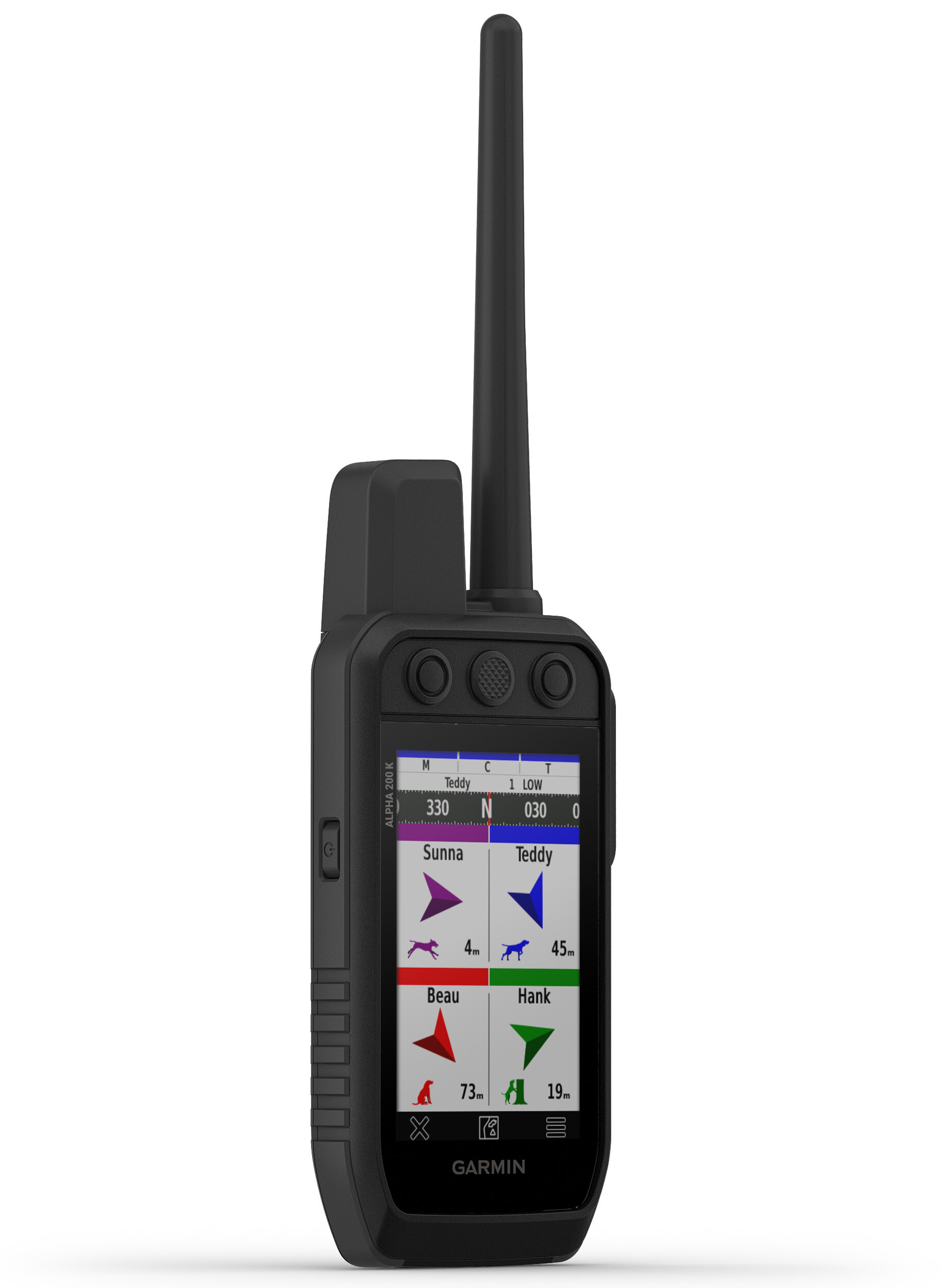 Garmin Alpha 200 K Handgerät Garmin Alpha 200 K Handgerät