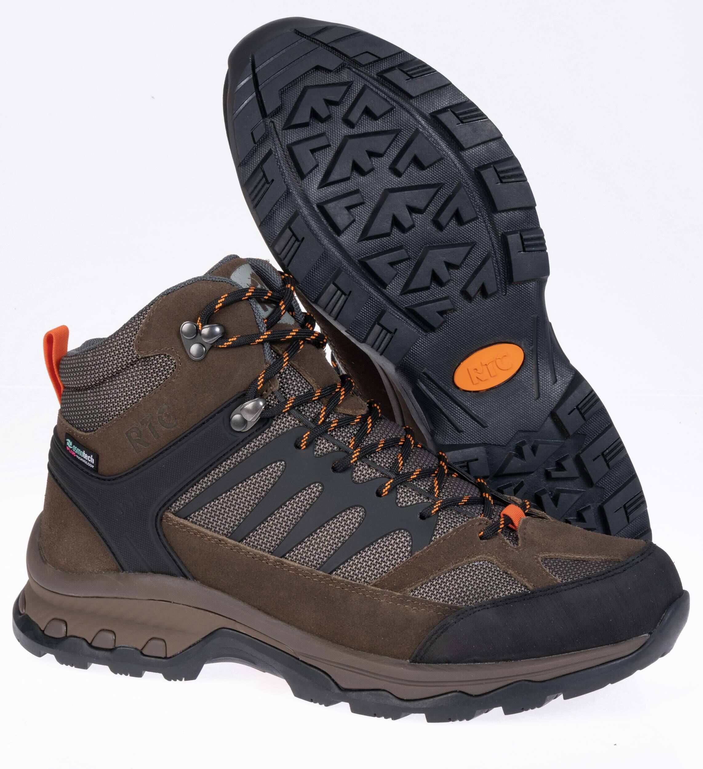 Hart RTC Jagdstiefel Mantis (Braun) Hart RTC Jagdstiefel Mantis (Braun)