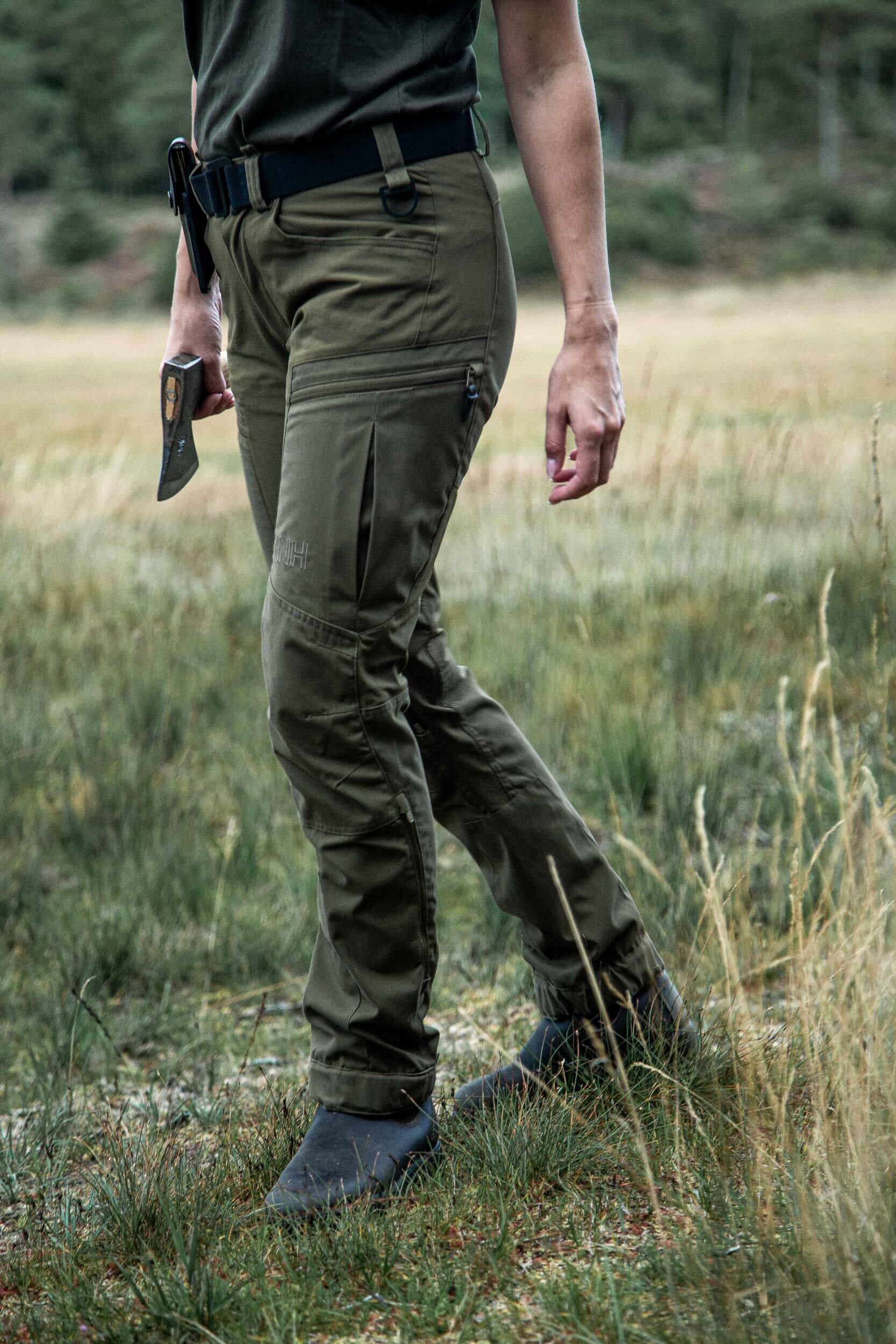 Northern Hunting Tyra Pro Hose Damen (Olive) Northern Hunting Tyra Pro Hose Damen (Olive)