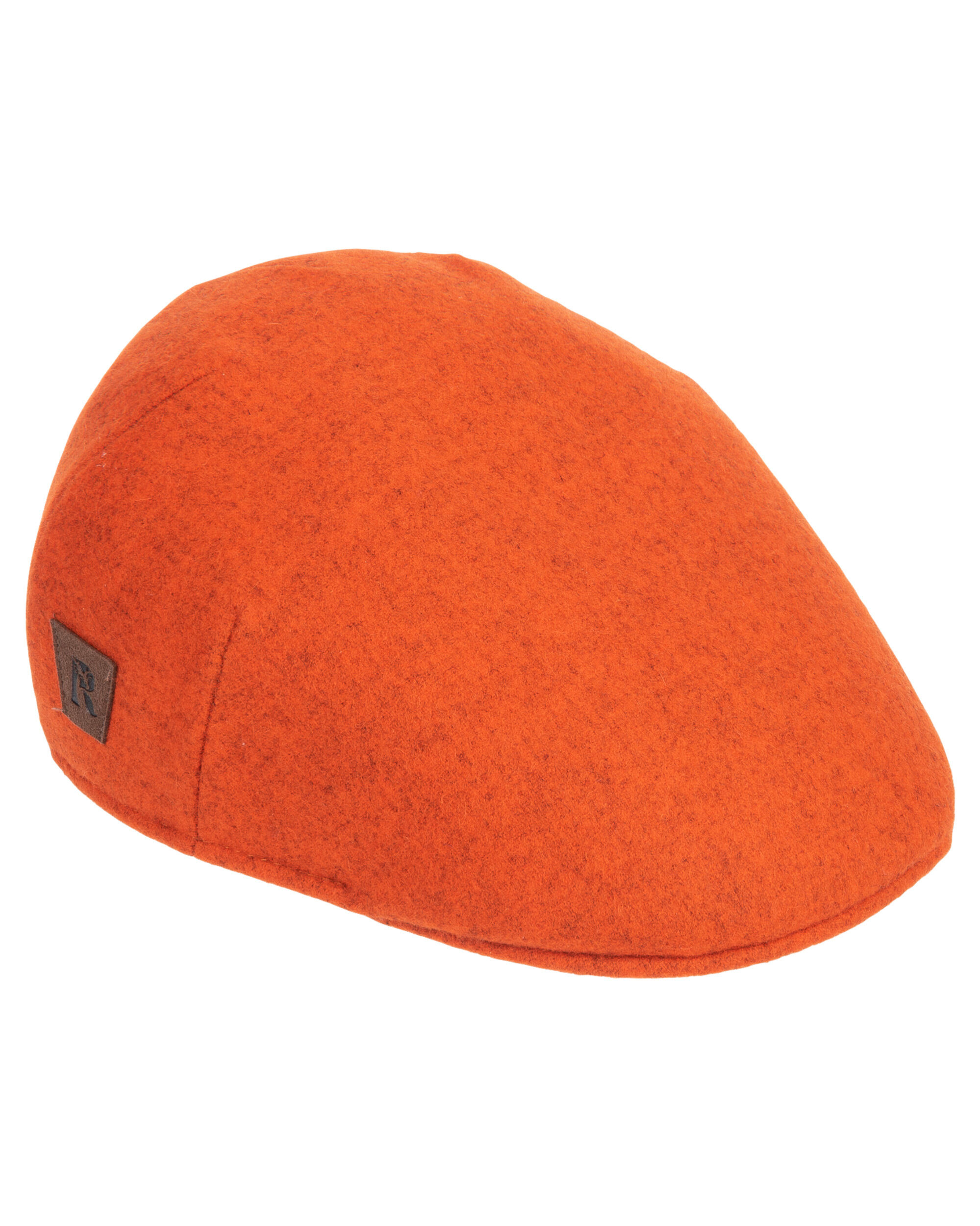 Rascher Lodenkappe Prestige (orange-Melange)