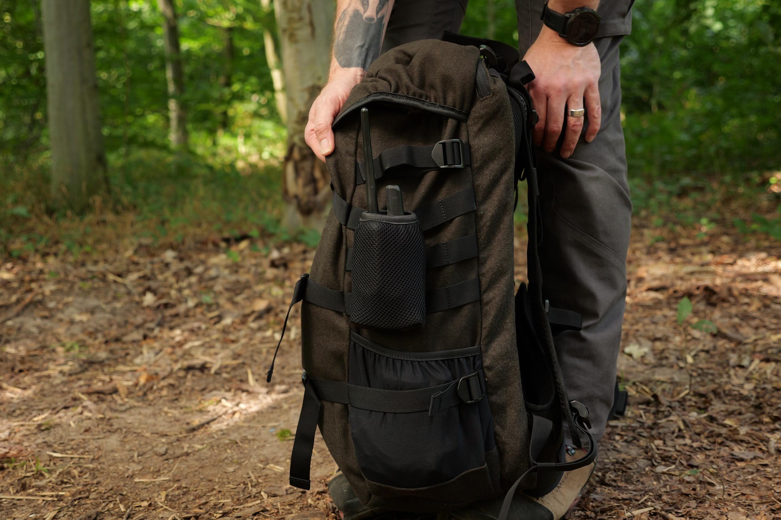 Härkila Metso 2.0 Rucksack