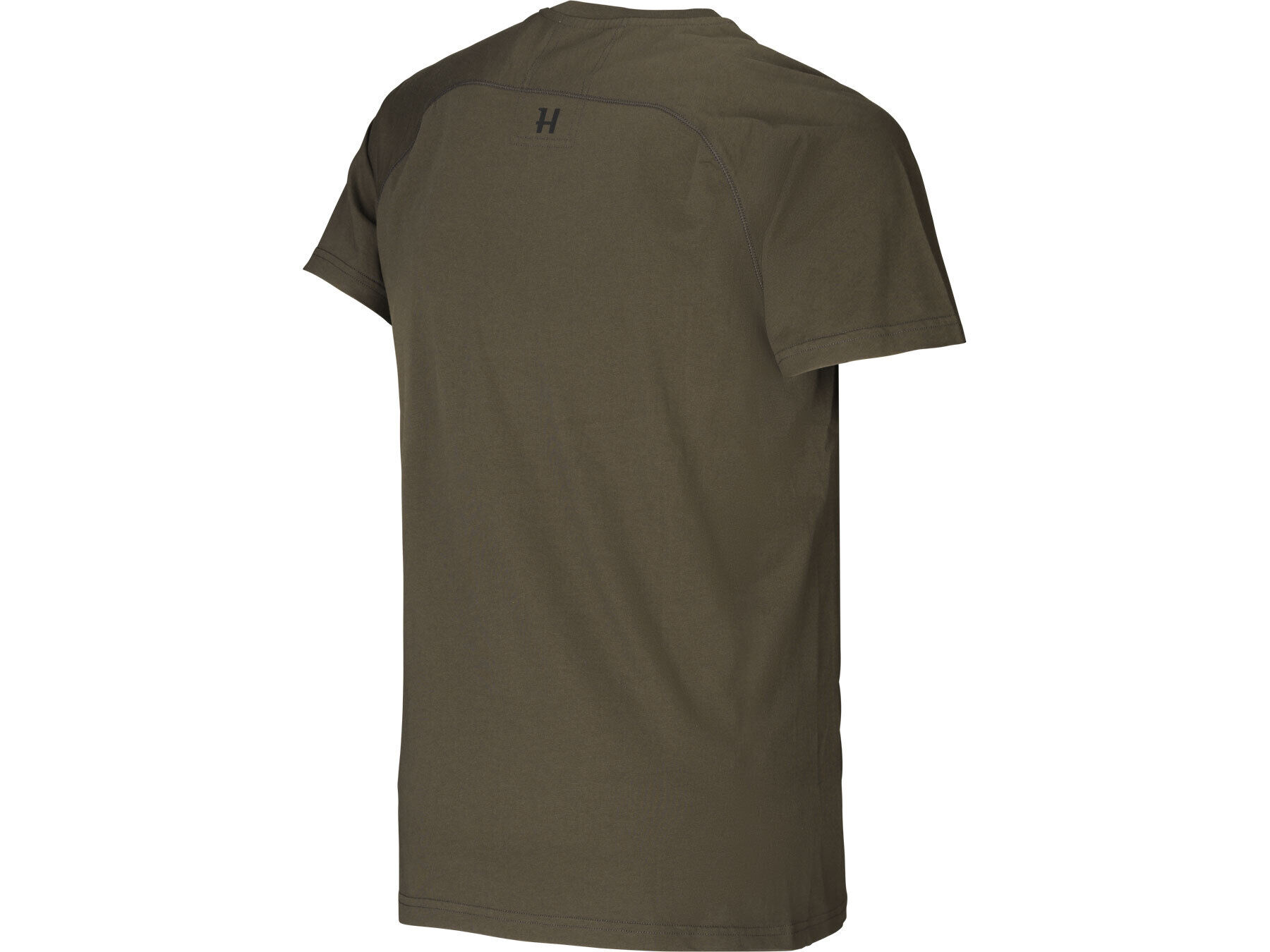 Härkila Logo T-Shirt 2er-pack (Willow green/Slate brown) Härkila Logo T-Shirt 2er-pack (Willow green/Slate brown)