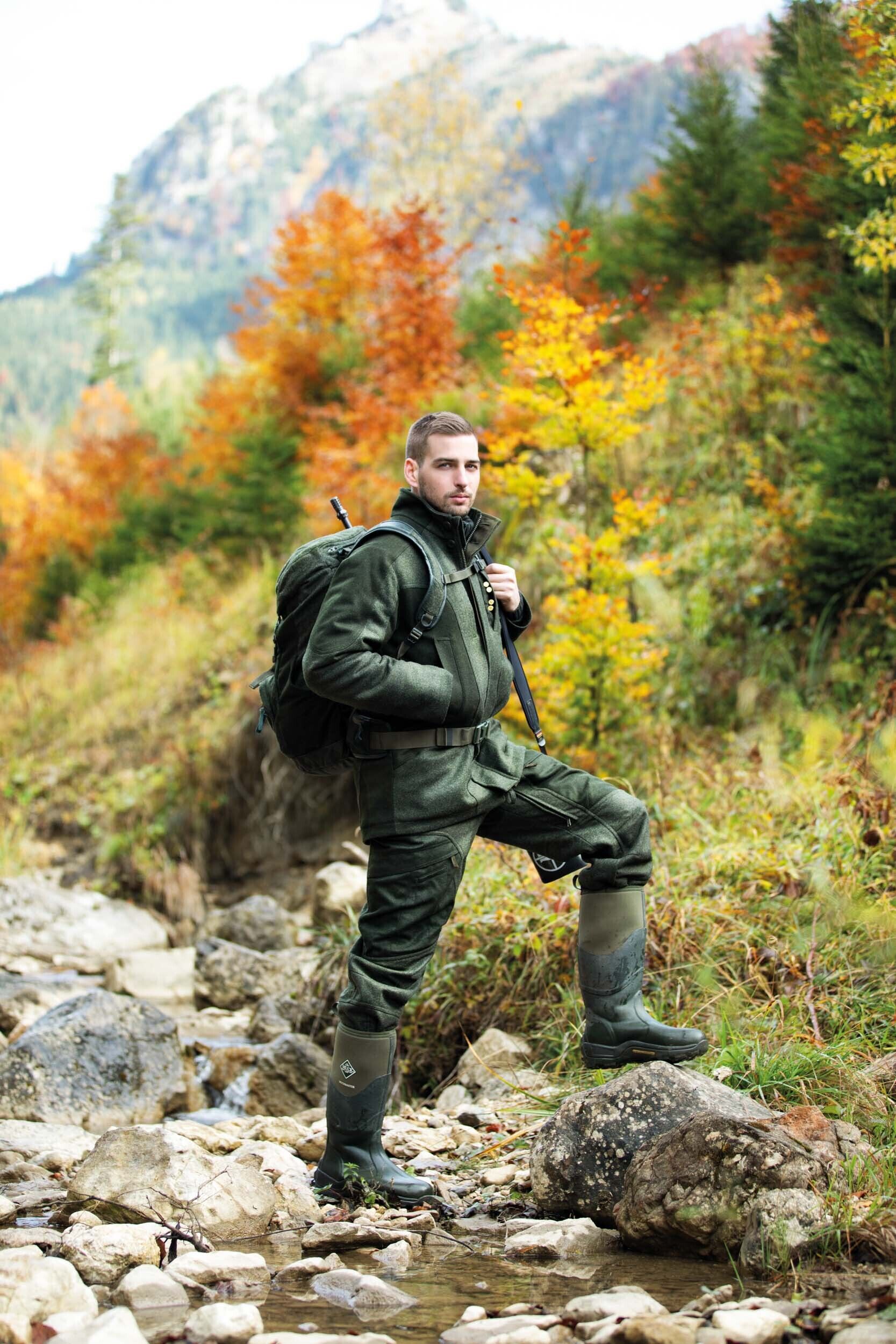 Jagdhund Alpin 4 Lodenhose