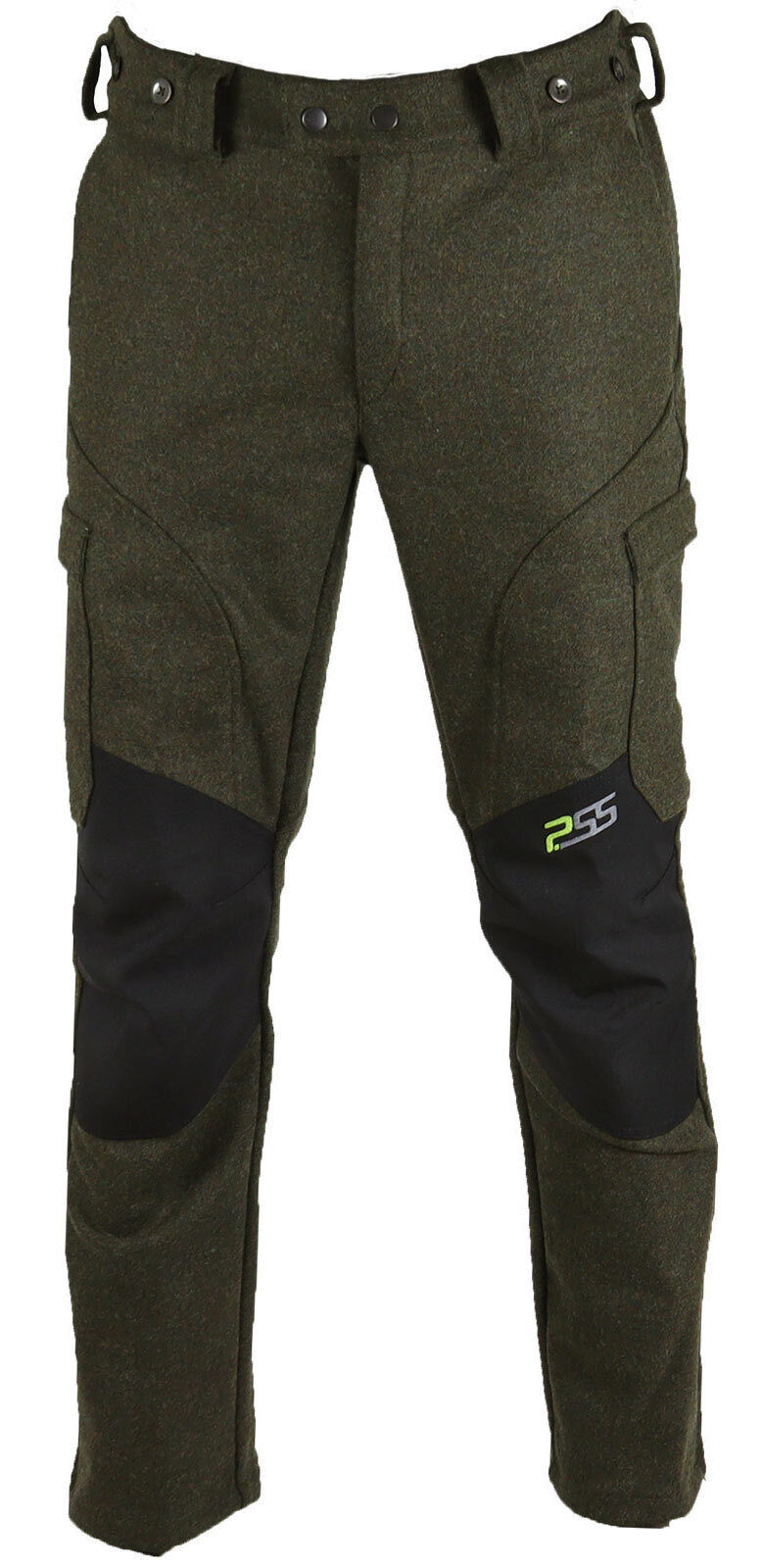 PSS X-treme Loden Stiefelhose ohne Gamasche (grün) PSS X-treme Loden Stiefelhose ohne Gamasche (grün)