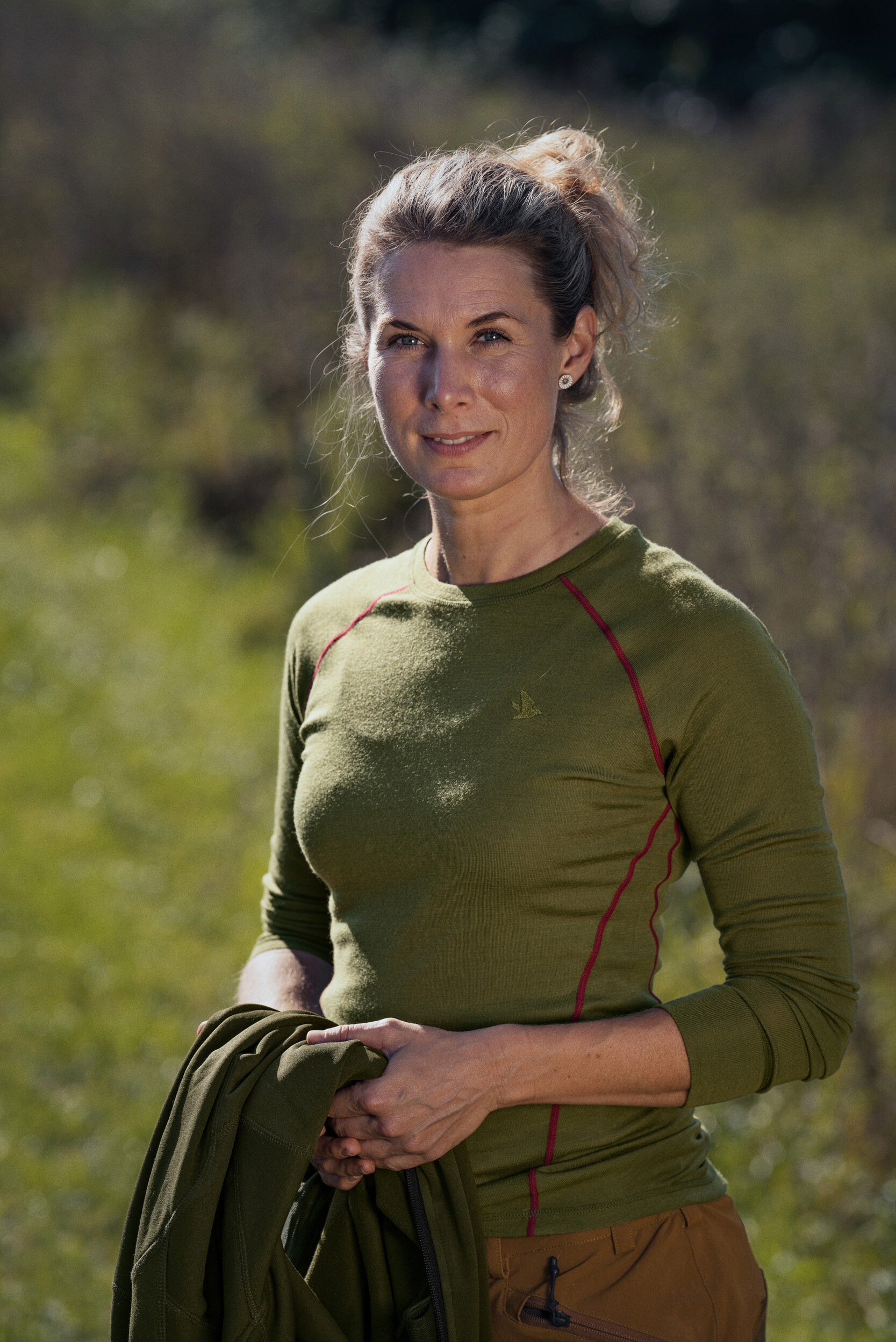 Seeland Hawker Base Layer Women (Capulet Olive)