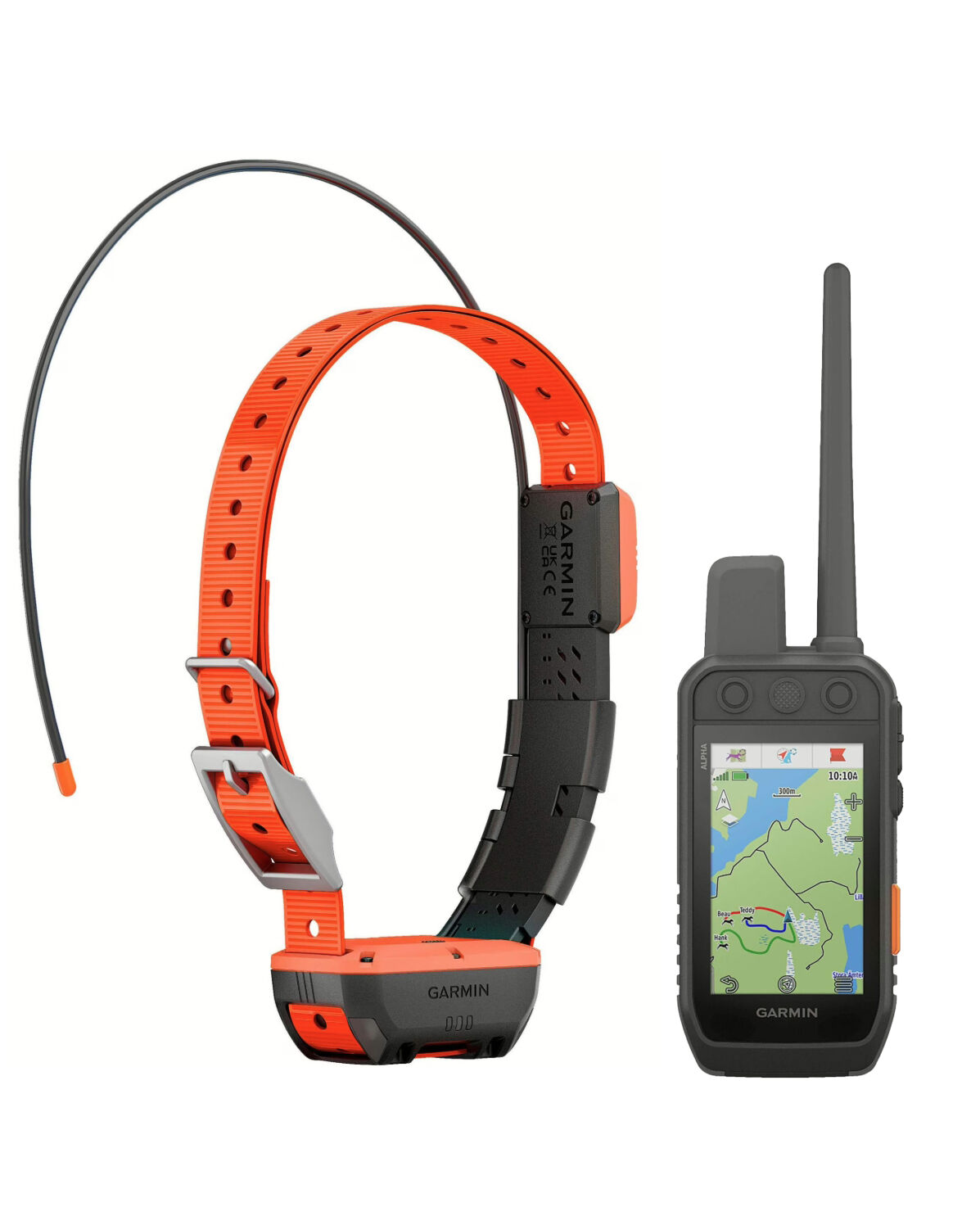Set Garmin Alpha 300i K mit Halsband T 20 K