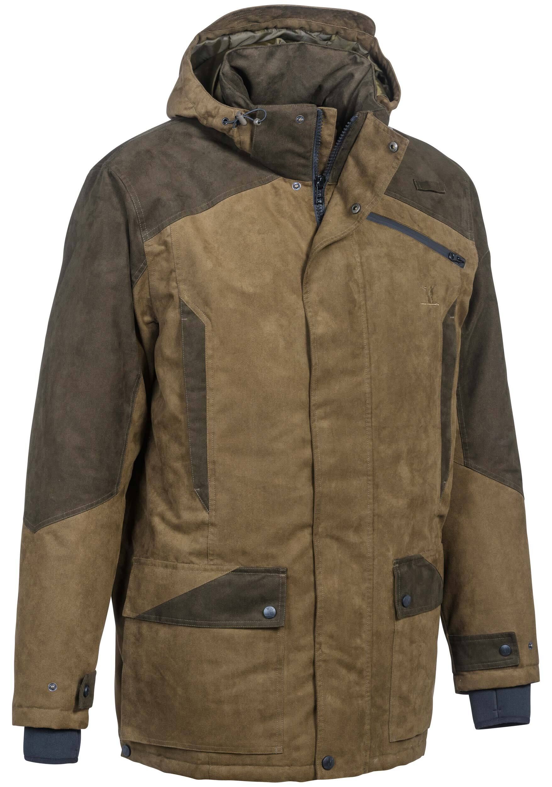 Percussion Jacke Grand Nord (Khaki Clair) Percussion Jacke Grand Nord (Khaki Clair)